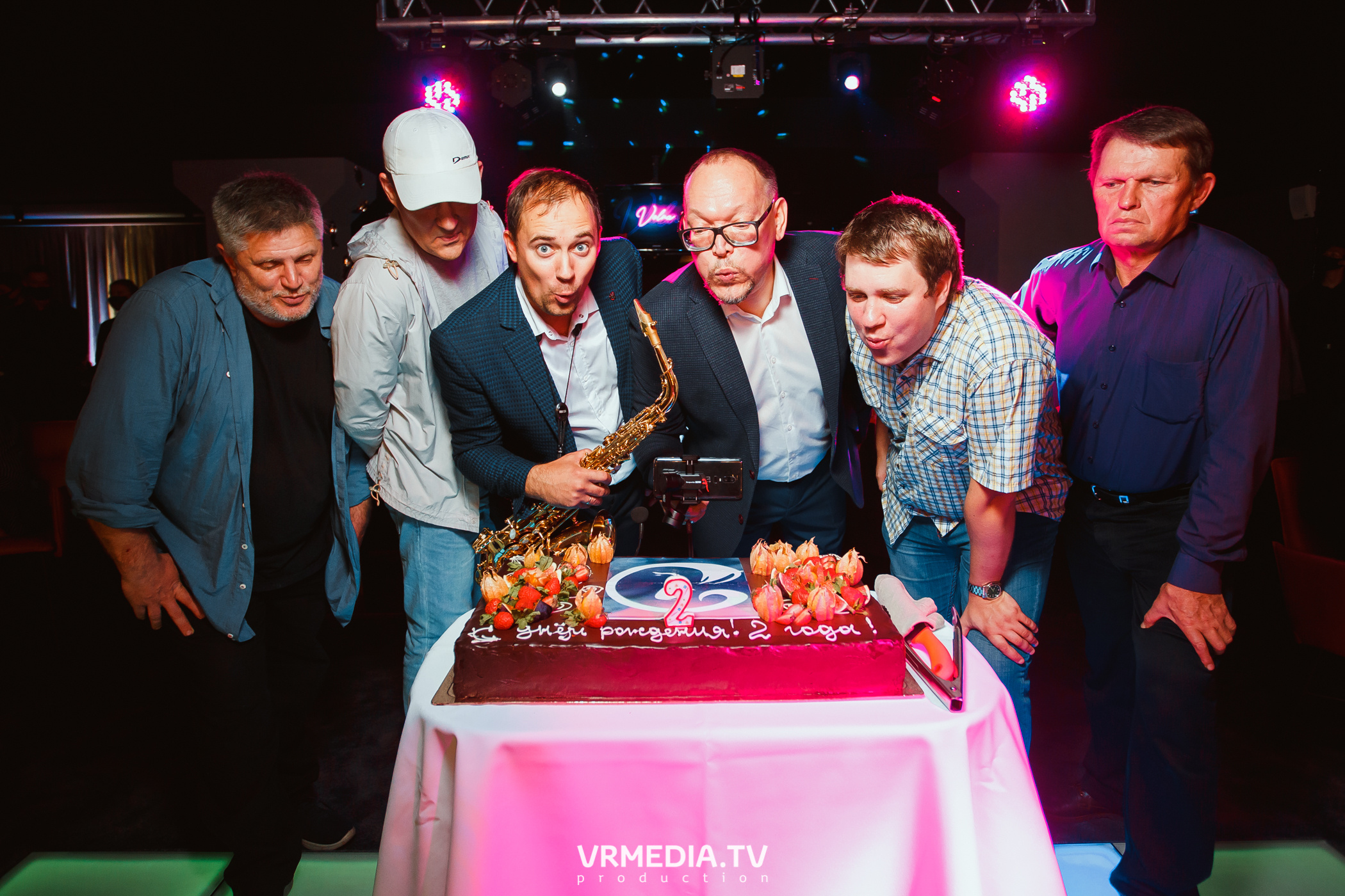 Джазовая среда. Андрей Иноземцев