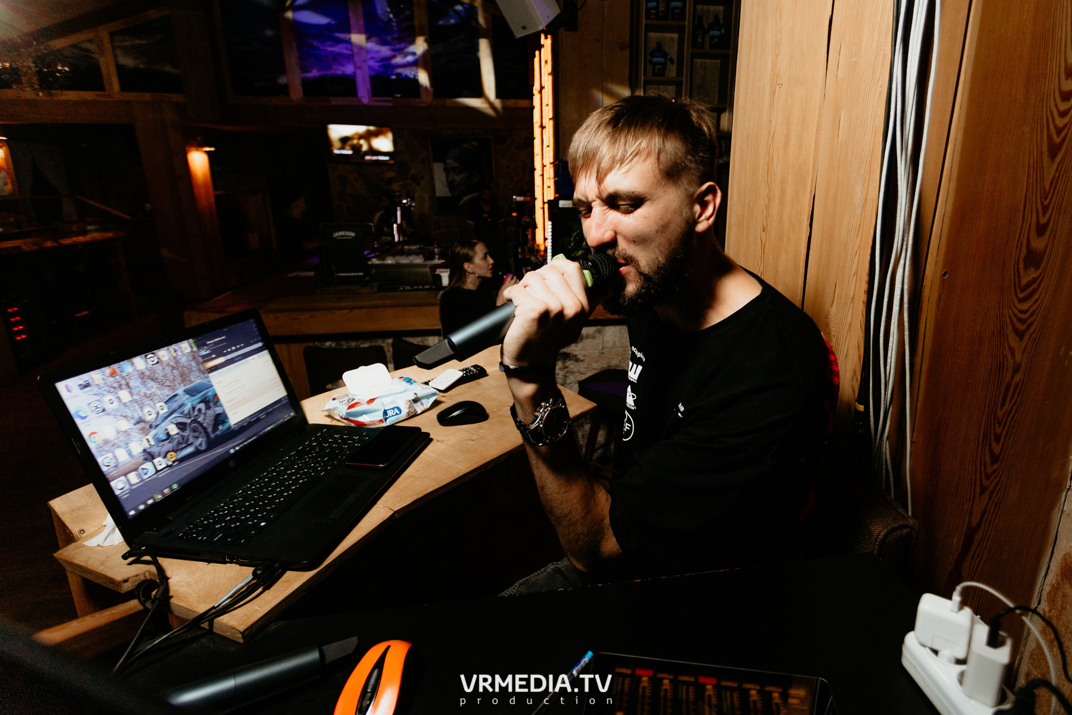 GESH HOUSE MUSIC в «Alpen Club»