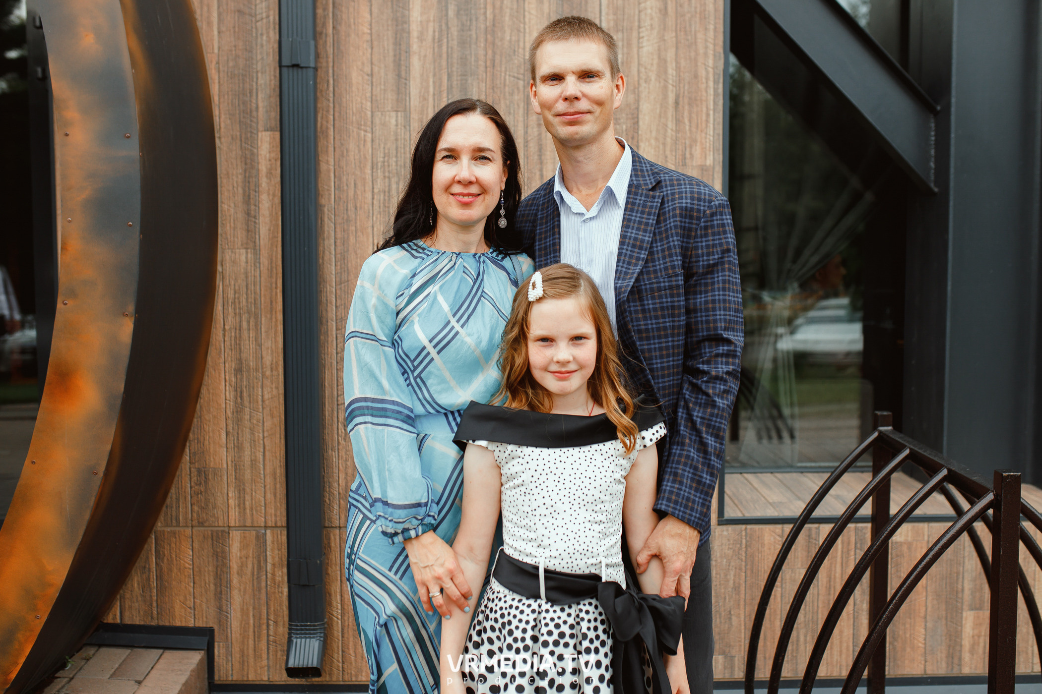 День бракосочетания Сергея и Елизаветы