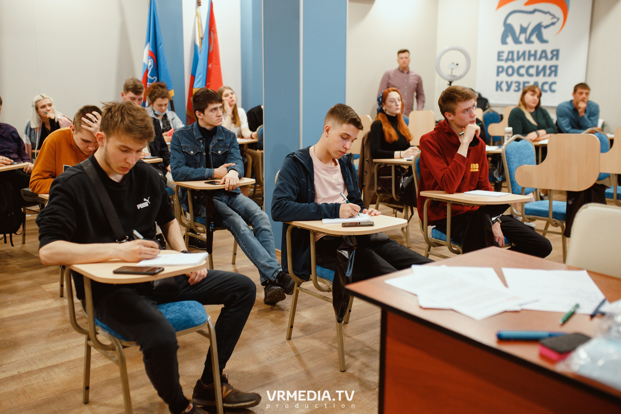 Кейс-клуб «Проектный Кузбасс»