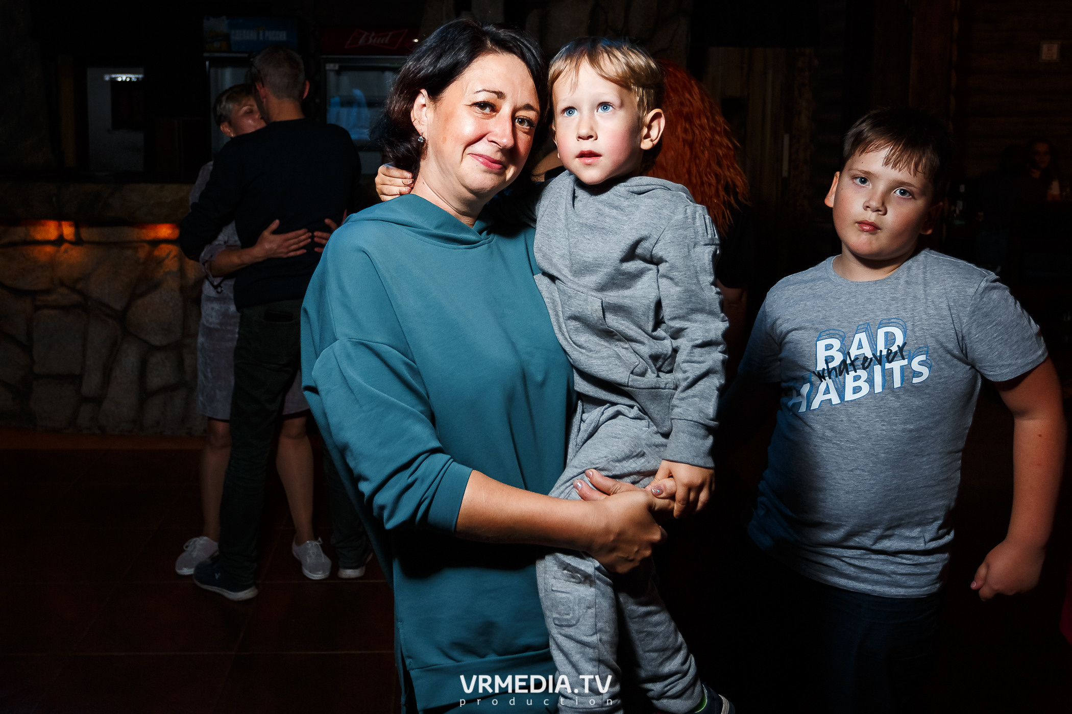 Выходные «У Петровича»