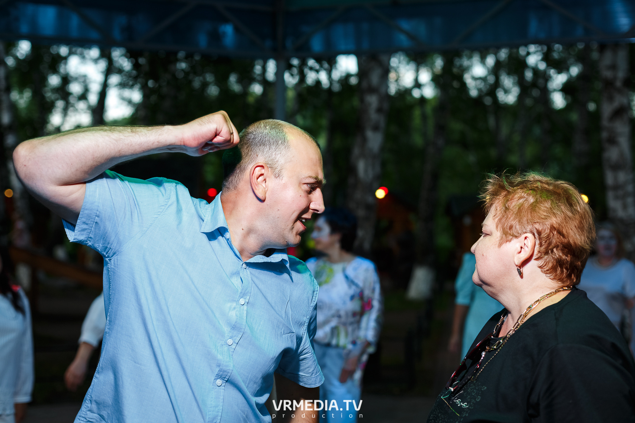 Выходные «У Петровича»