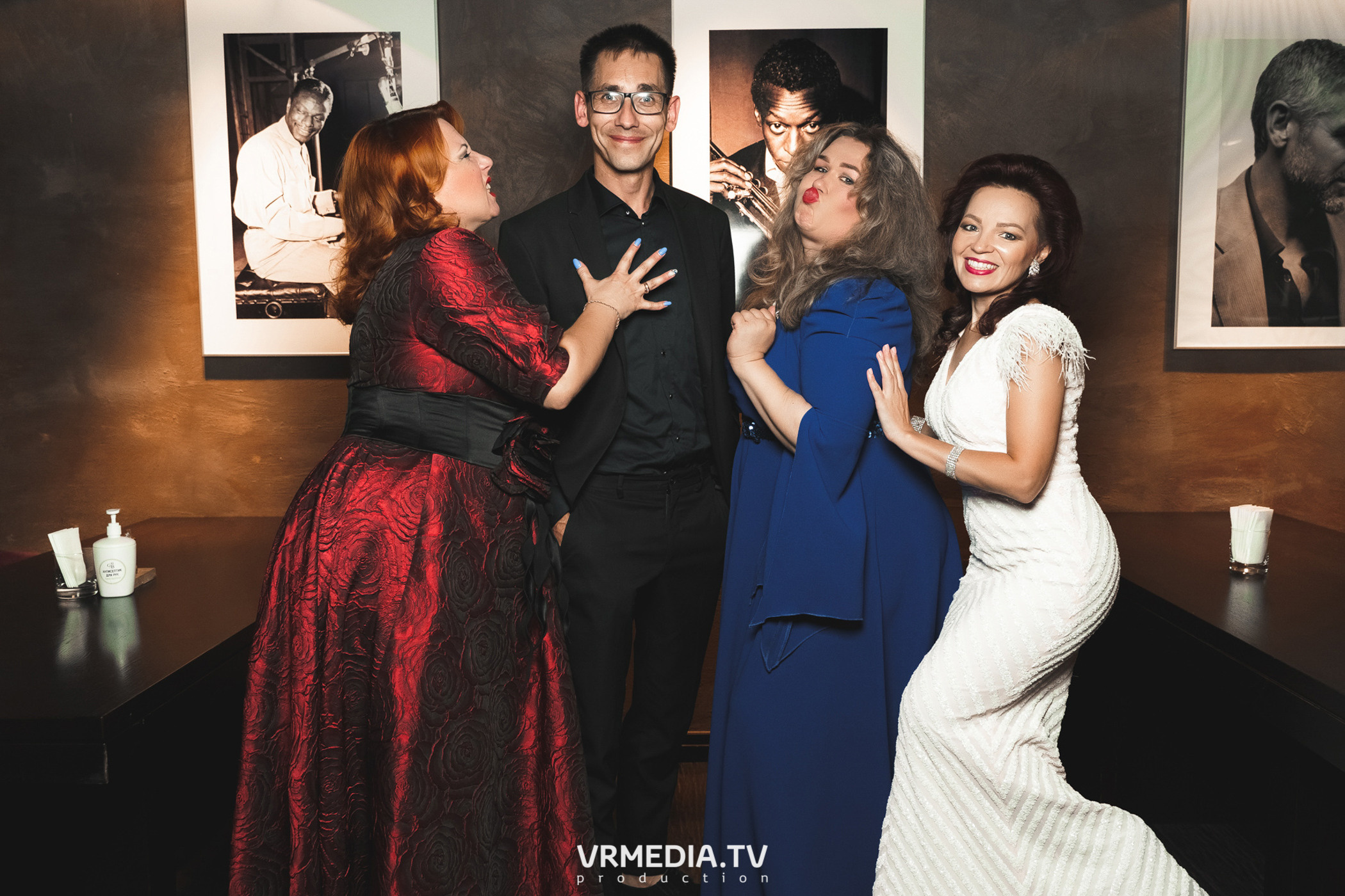 Творческий вечер Александра и Яны Зверевых «Любовь, как вдохновение!»