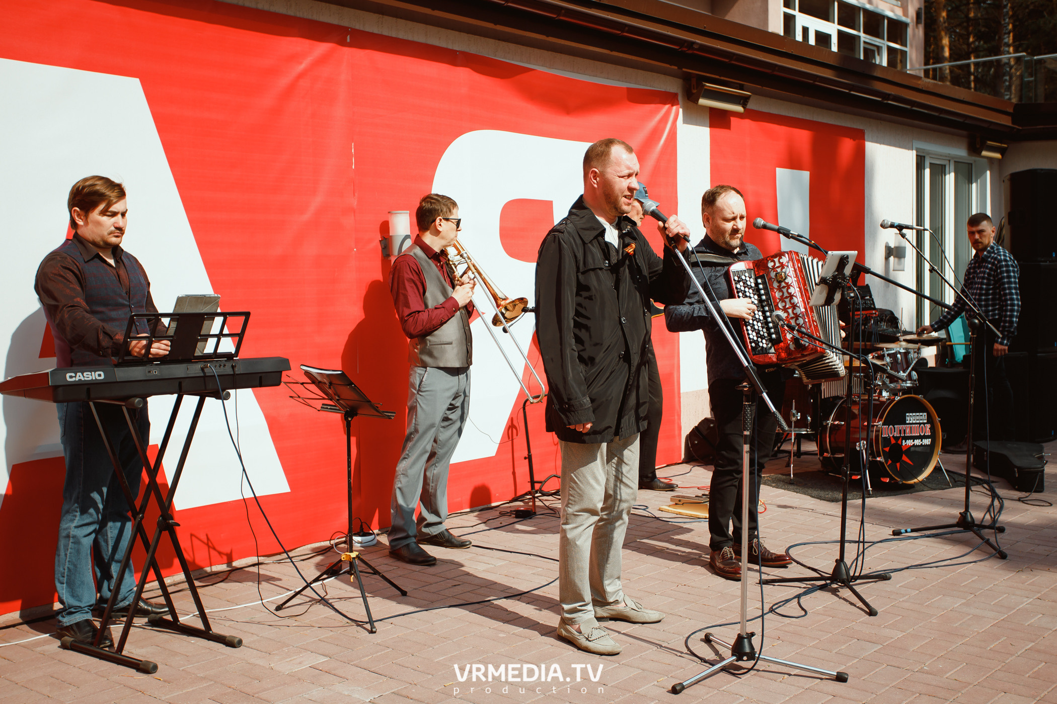 «День Победы» в эко-отеле «Лукоморье»
