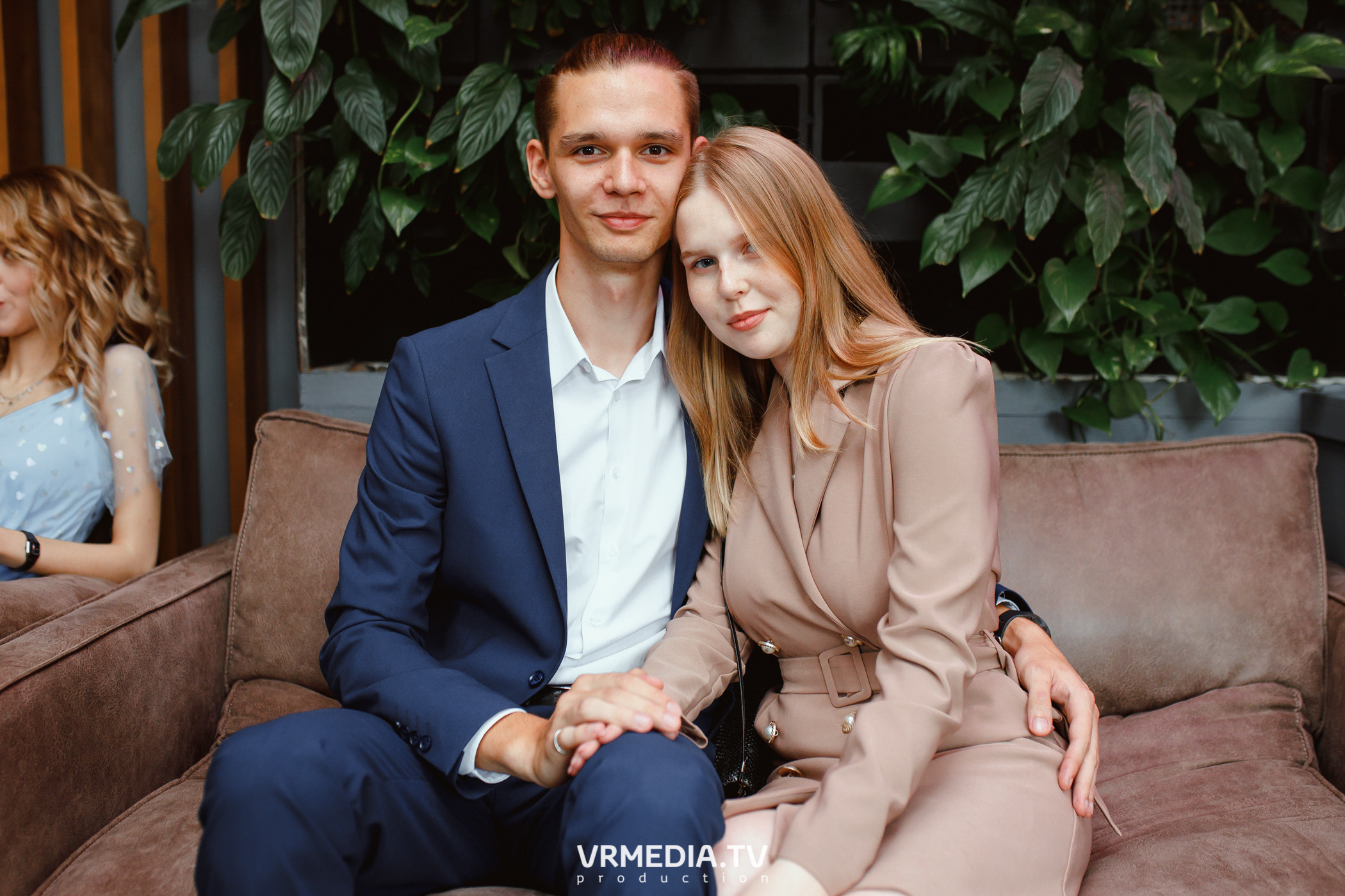 День бракосочетания Сергея и Елизаветы