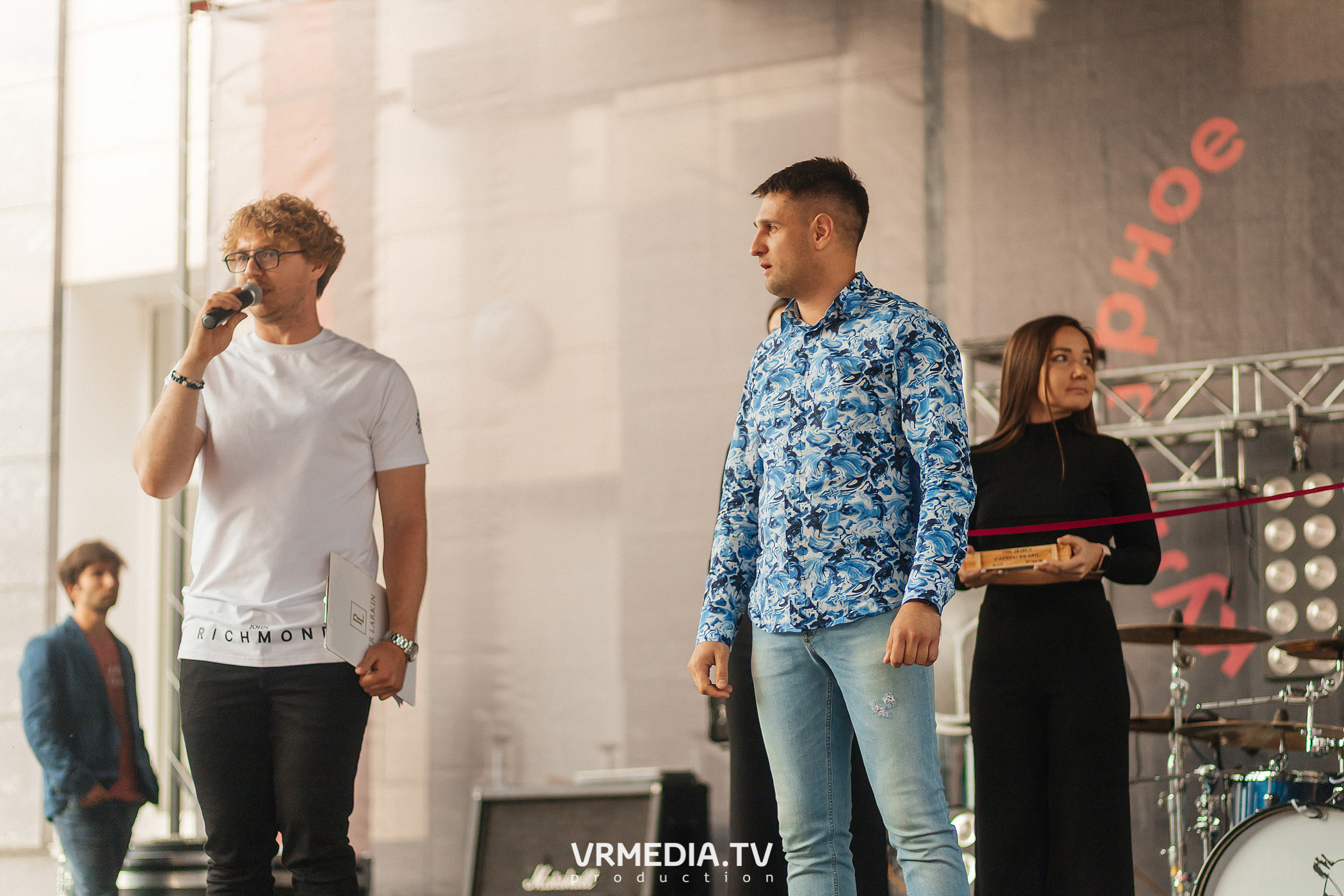 Открытие летнего сезона на арт-пространстве «Редакция»