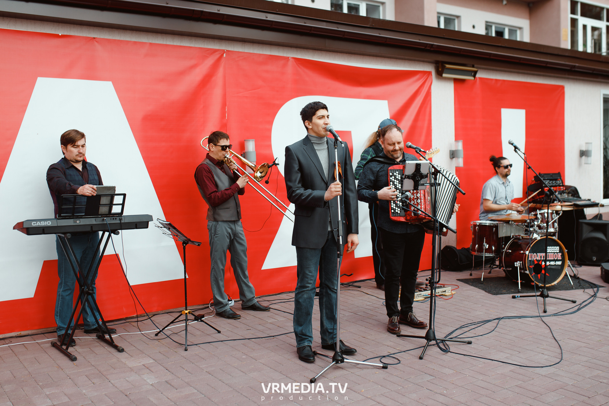 «День Победы» в эко-отеле «Лукоморье»