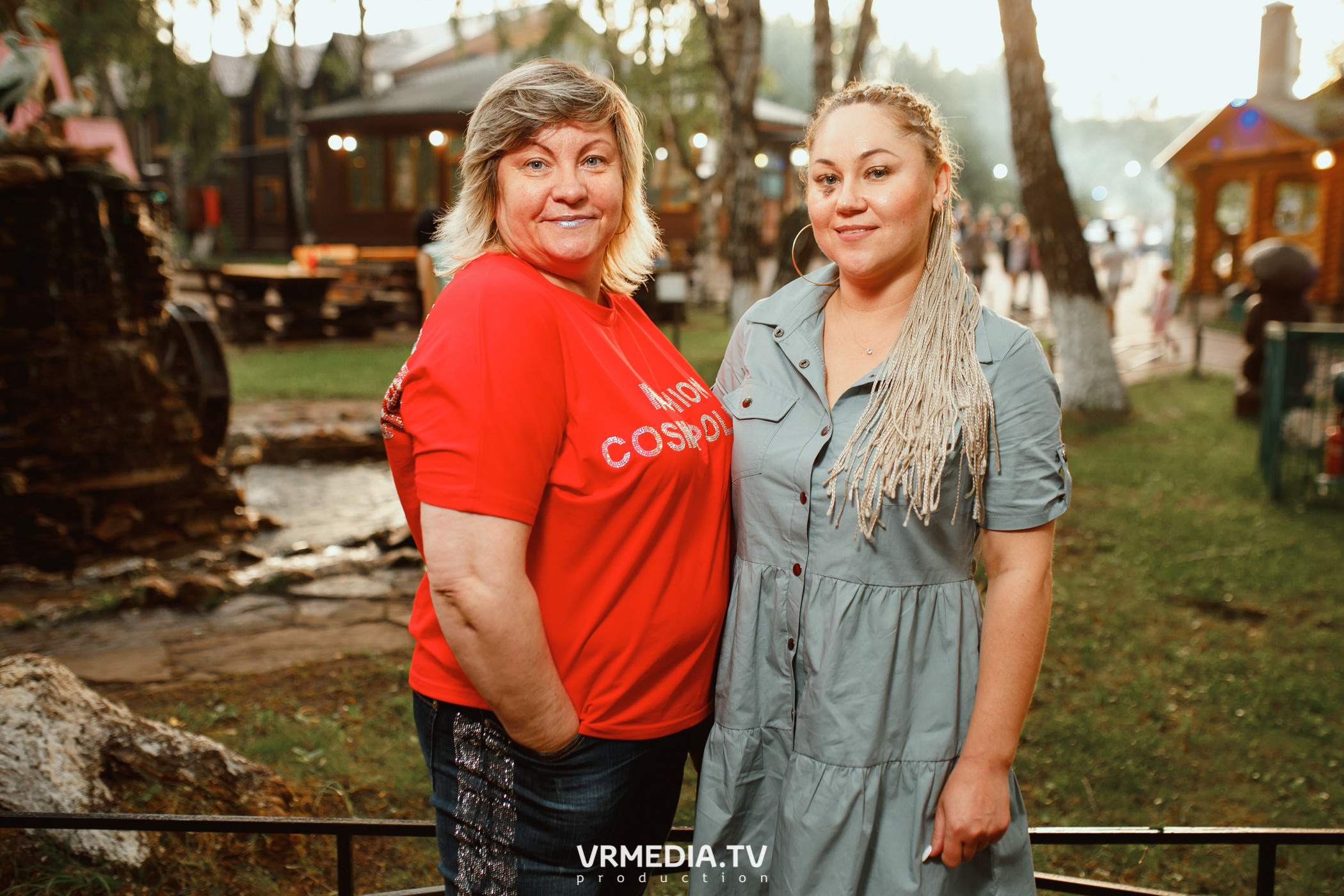 Выходные «У Петровича»