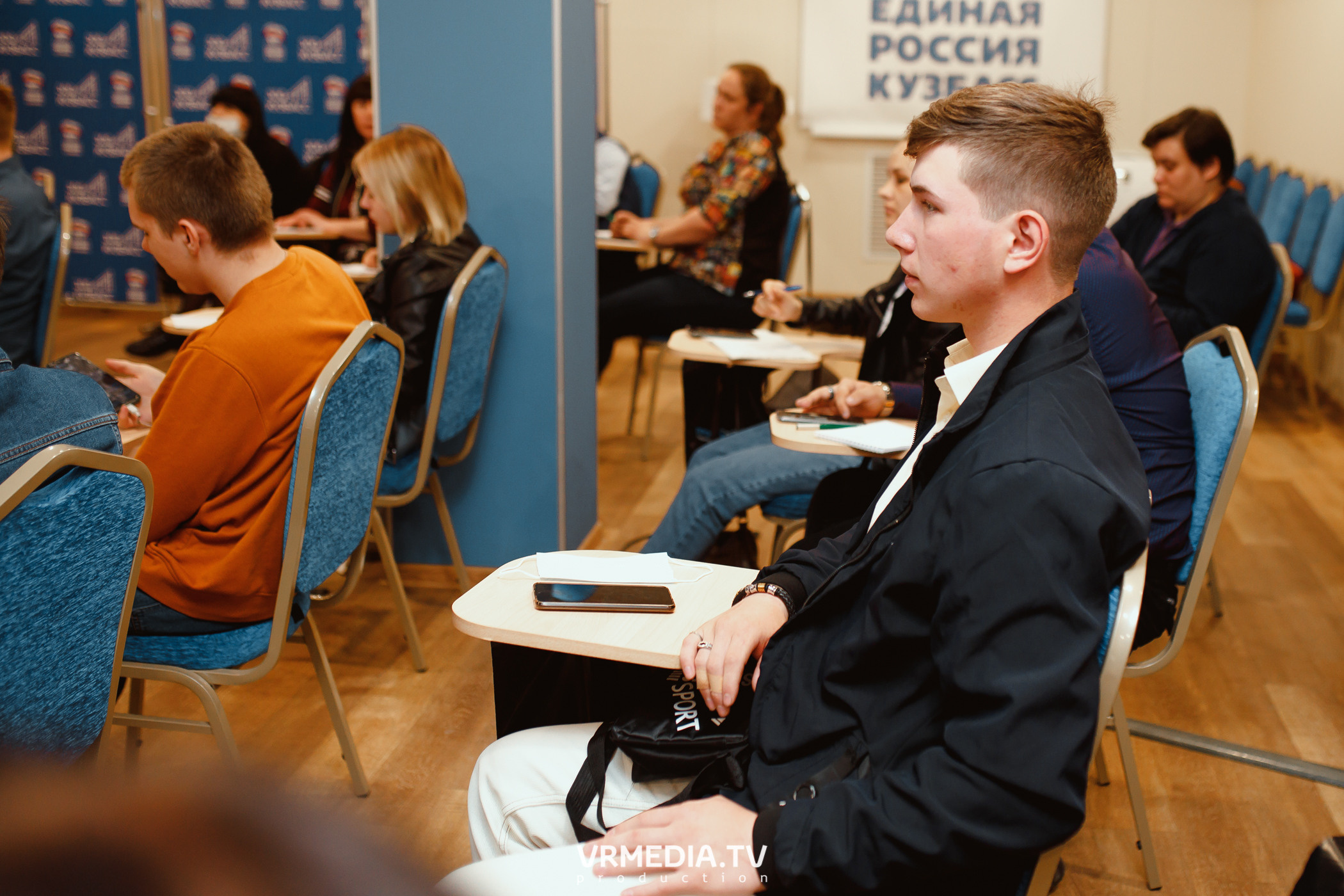 Кейс-клуб «Проектный Кузбасс»