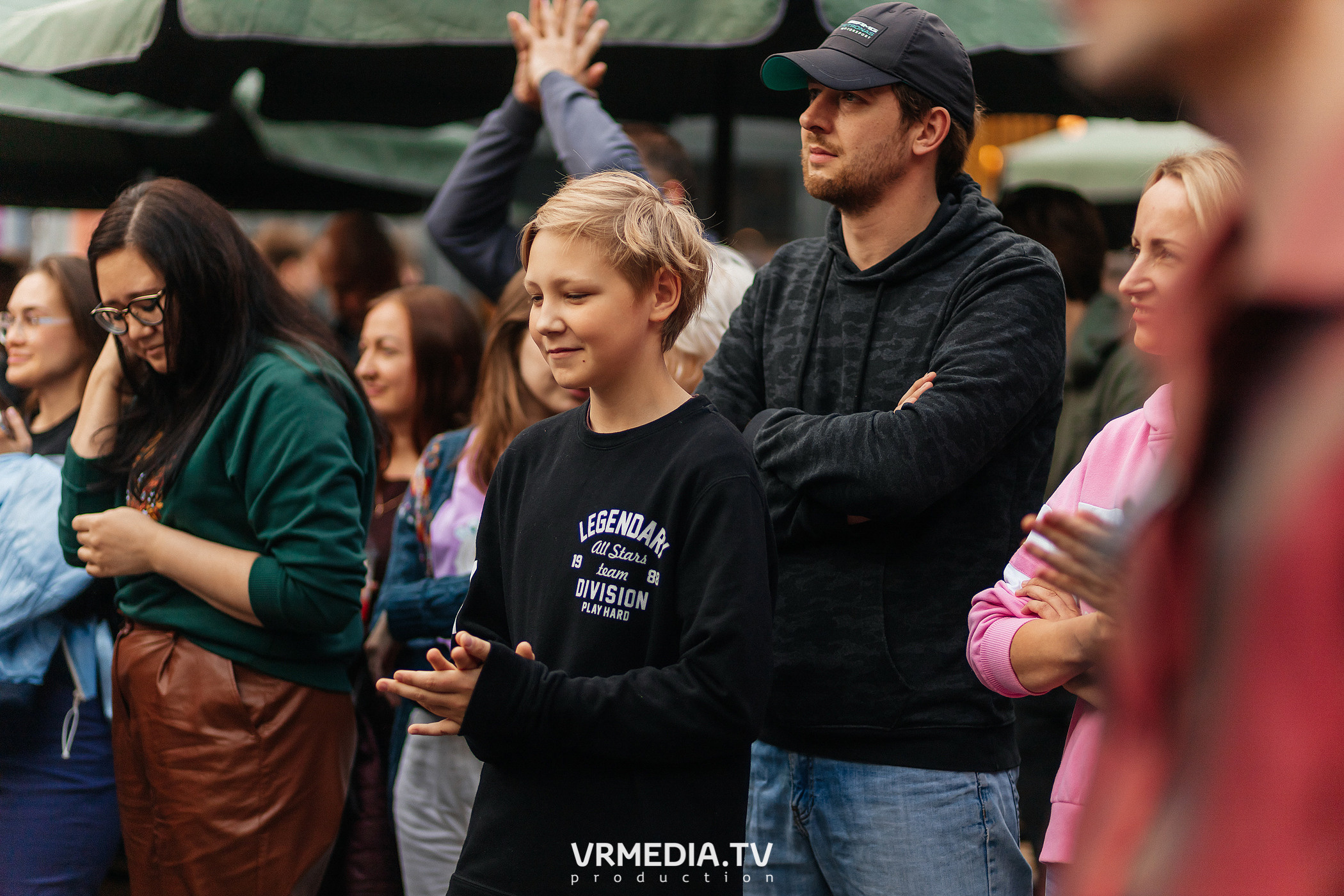 Рок-фестиваль «Над землей»