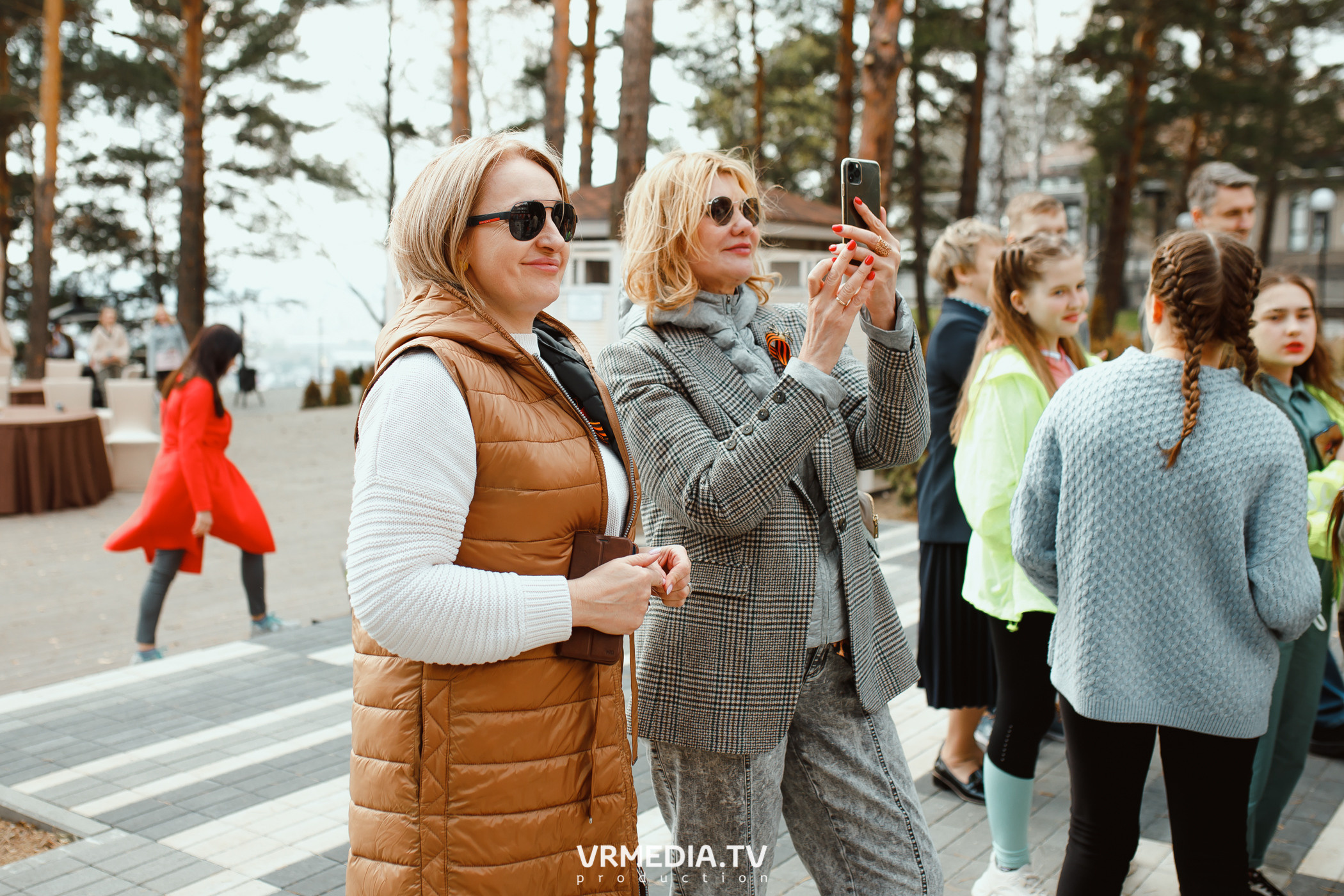 «День Победы» в эко-отеле «Лукоморье»