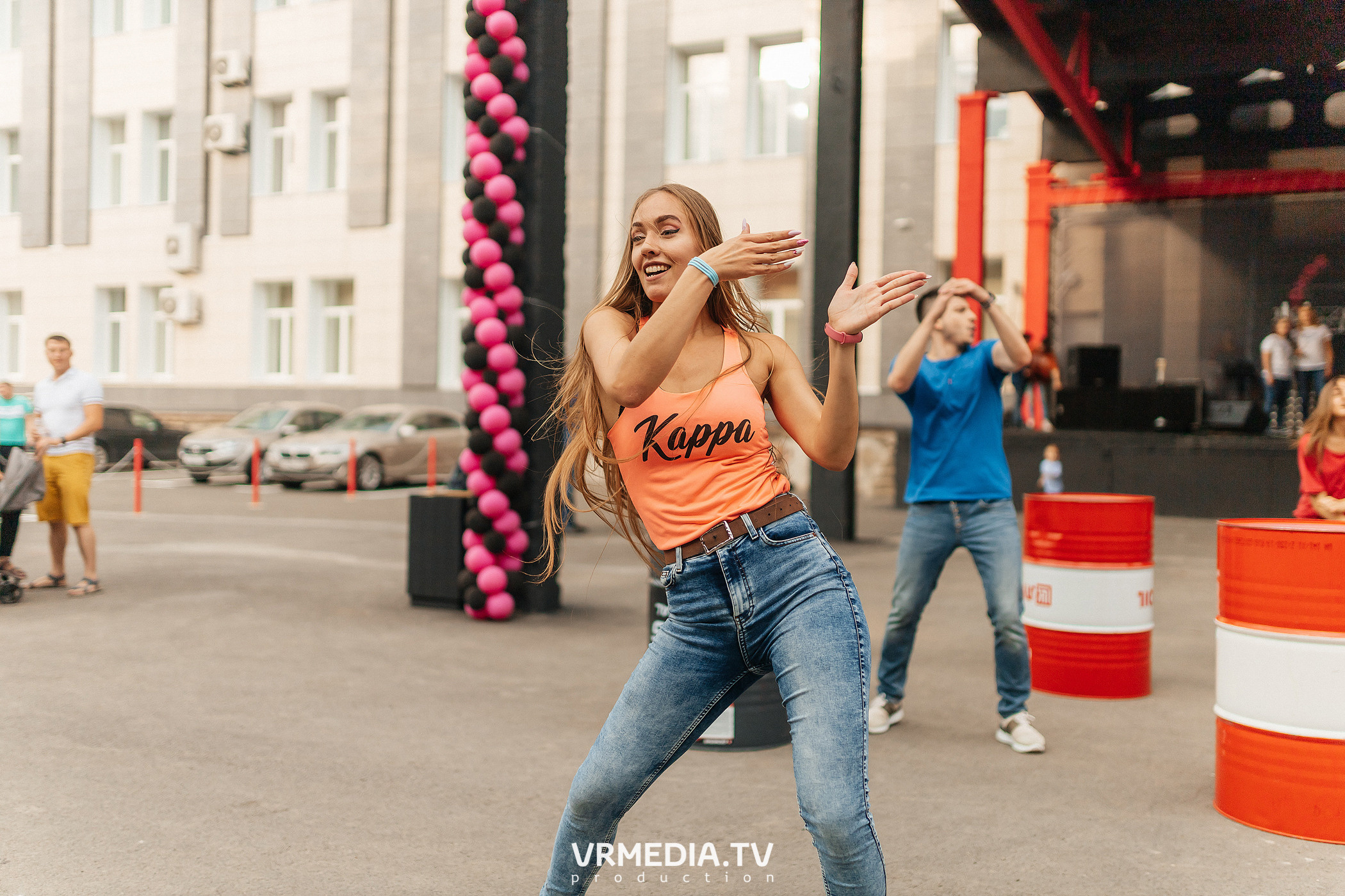 Открытие летнего сезона на арт-пространстве «Редакция»