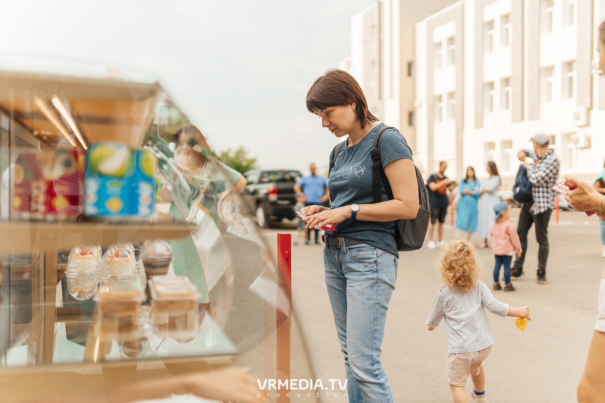 Открытие летнего сезона на арт-пространстве «Редакция»