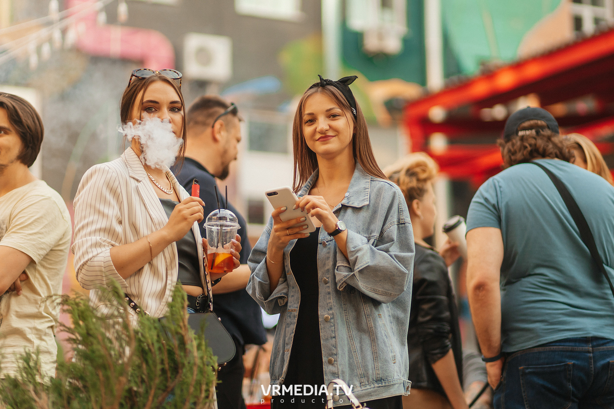 Открытие летнего сезона на арт-пространстве «Редакция»