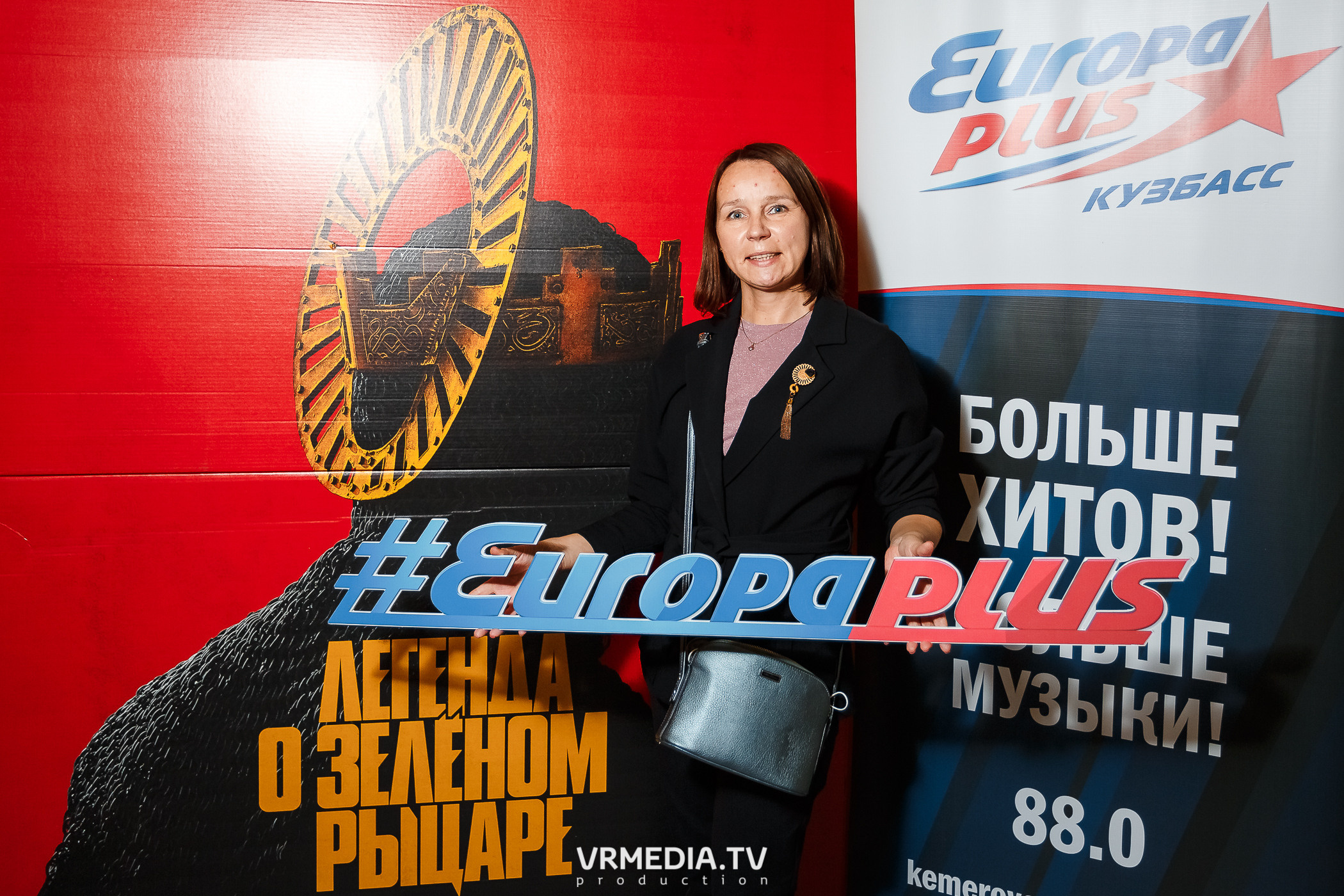 ПРЕДПОКАЗ С ЕВРОПОЙ ПЛЮС. Легенда о Зеленом рыцаре