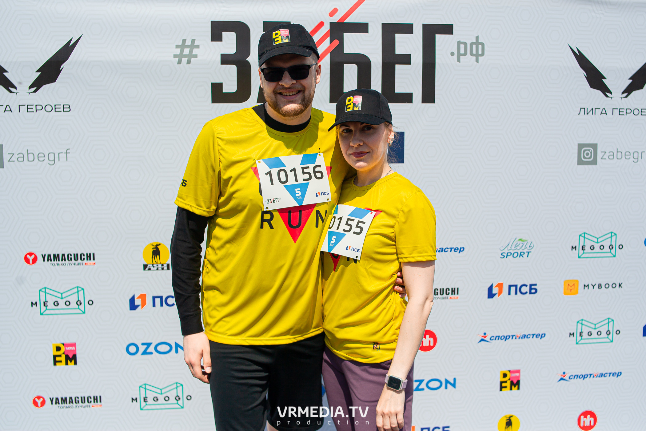 DFM. ЗАБЕГ РФ