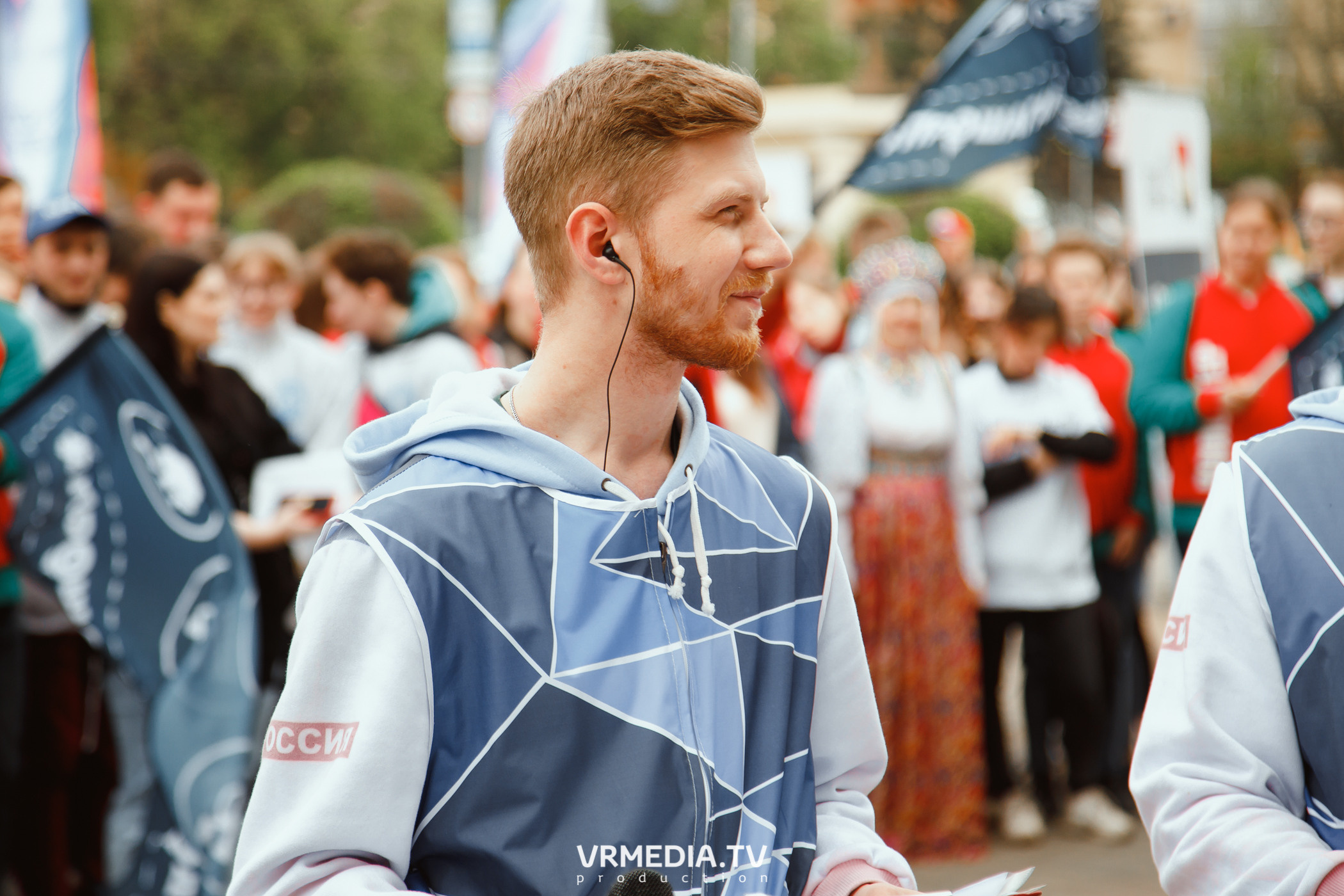 Проект «Прошагай город»