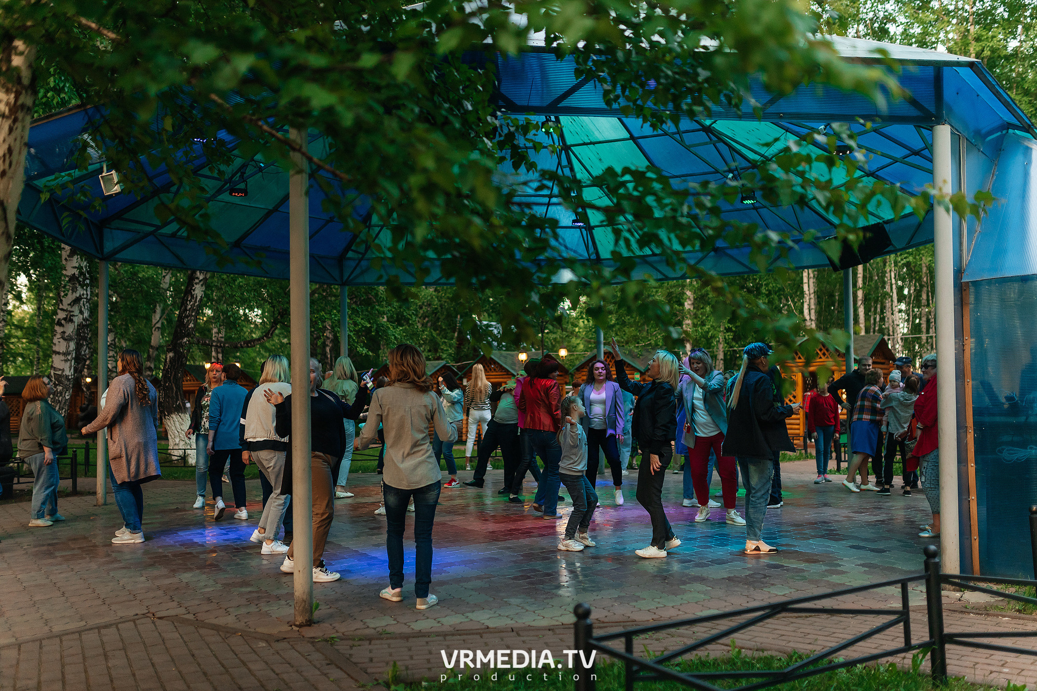 Выходные «У Петровича»