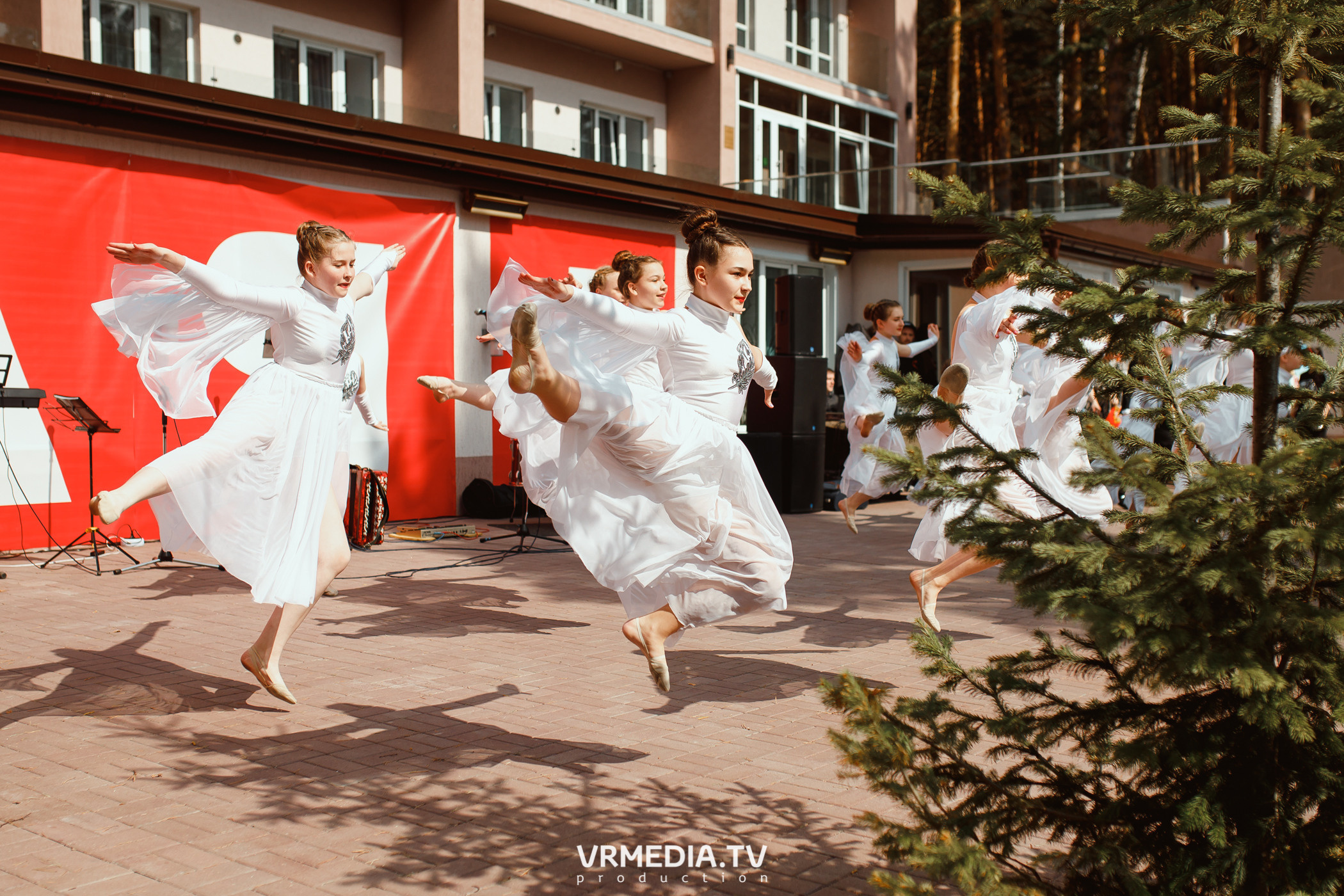 «День Победы» в эко-отеле «Лукоморье»