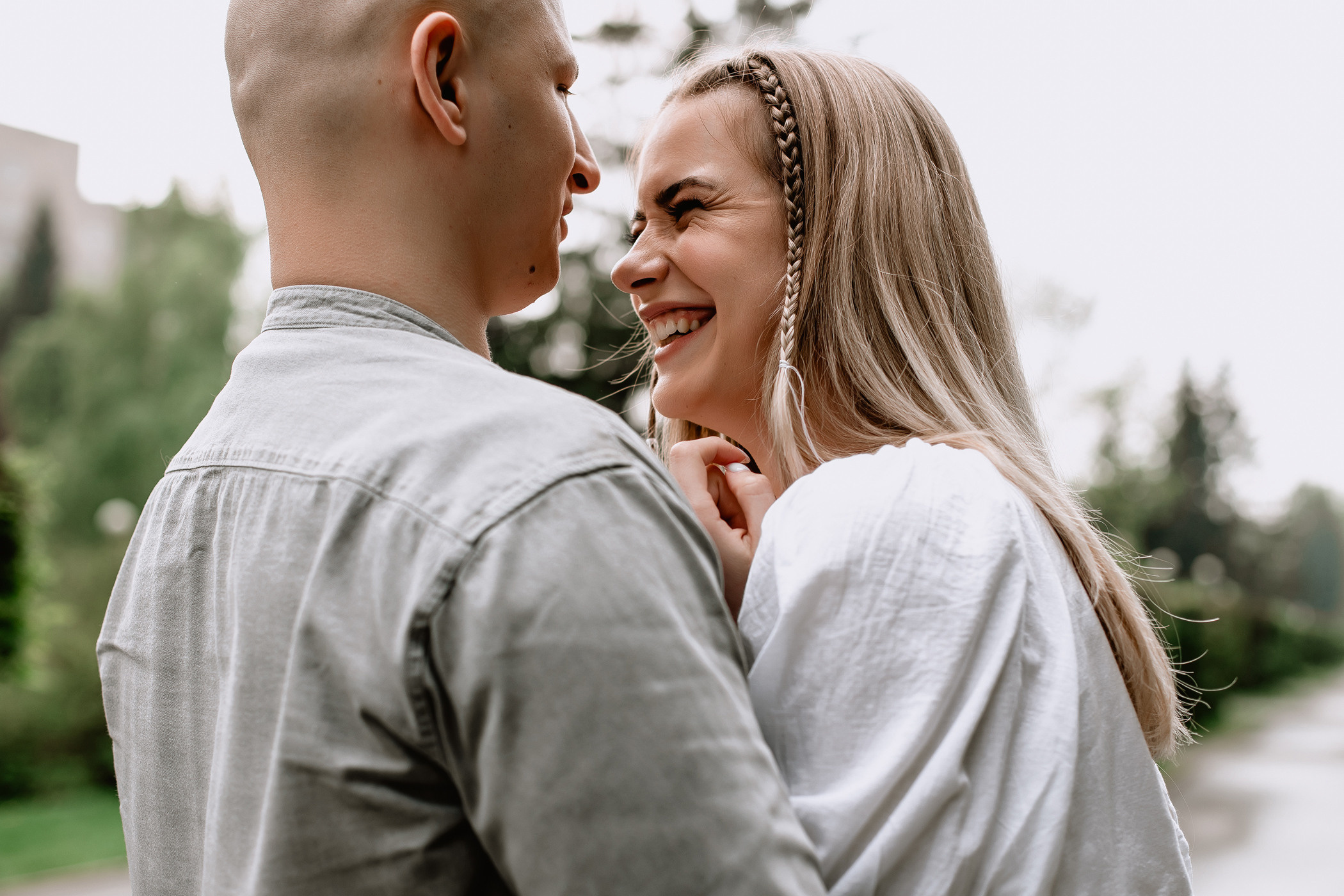 Антон и Анастасия