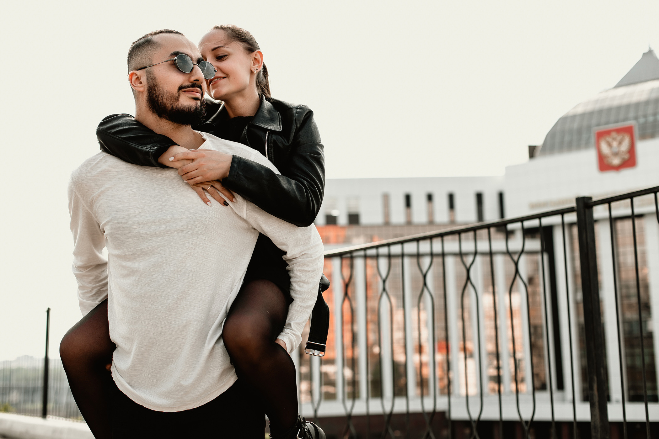 Рауф и Екатерина