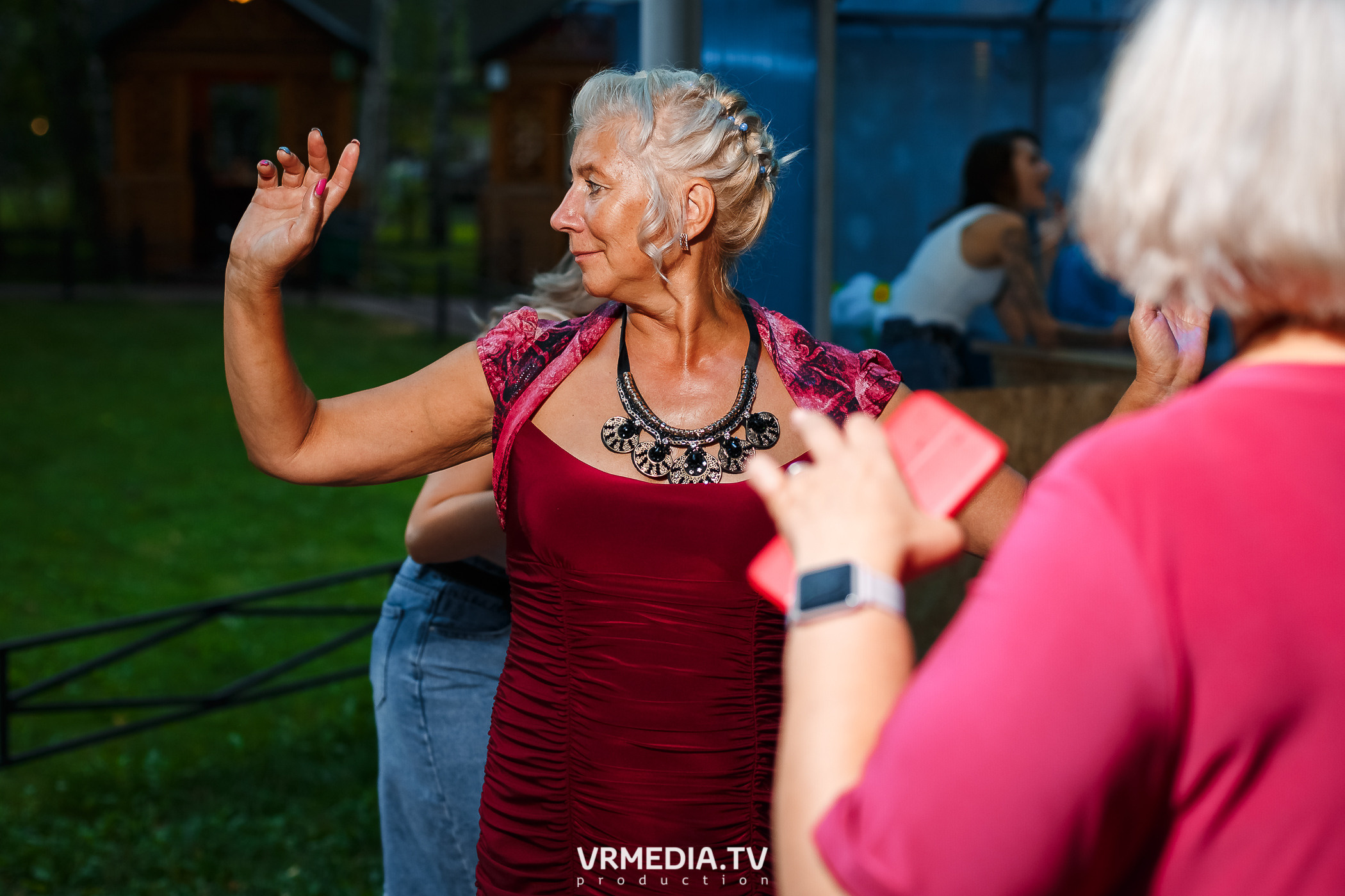 Выходные «У Петровича»