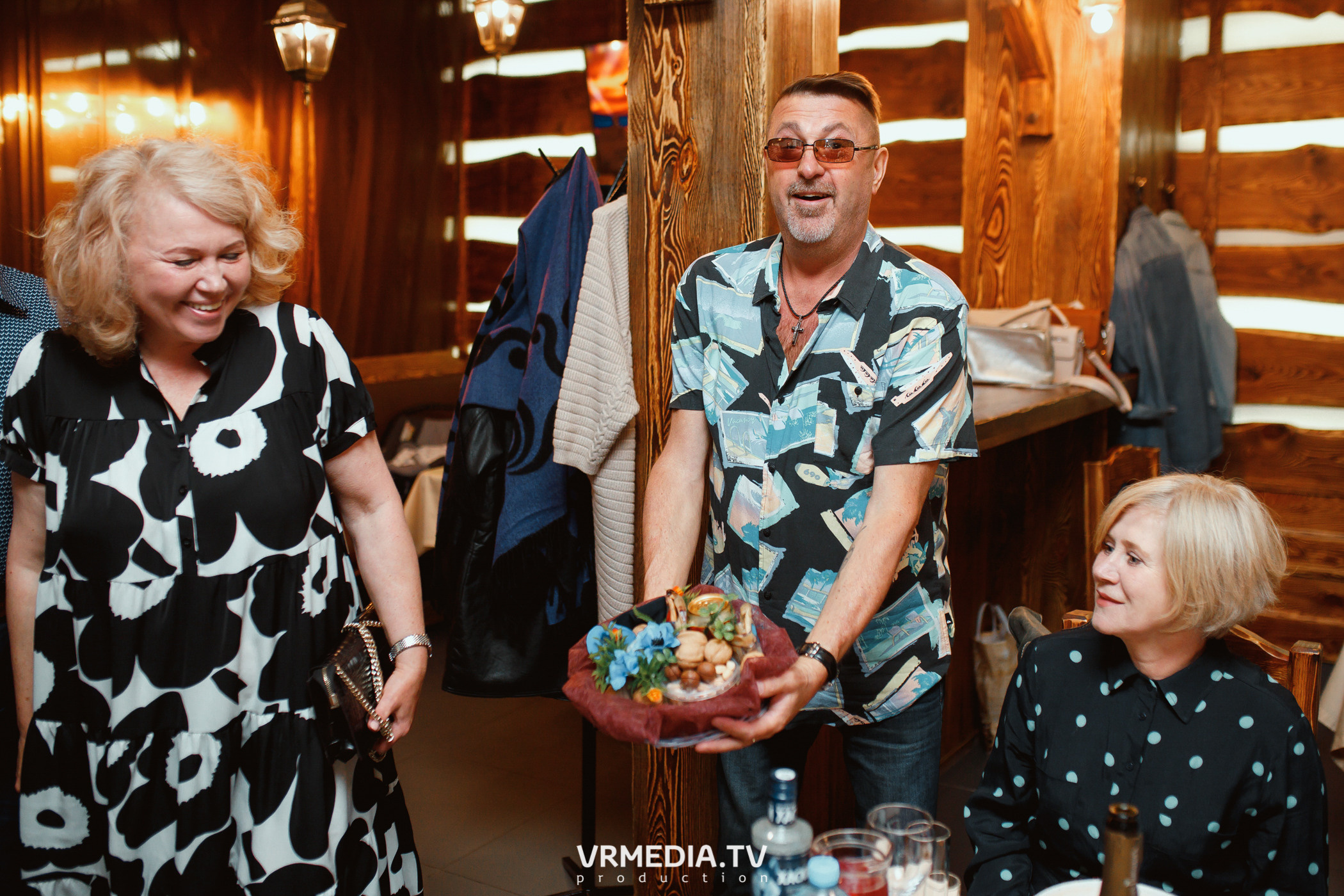 Выходные в ретро-баре «Пристань»