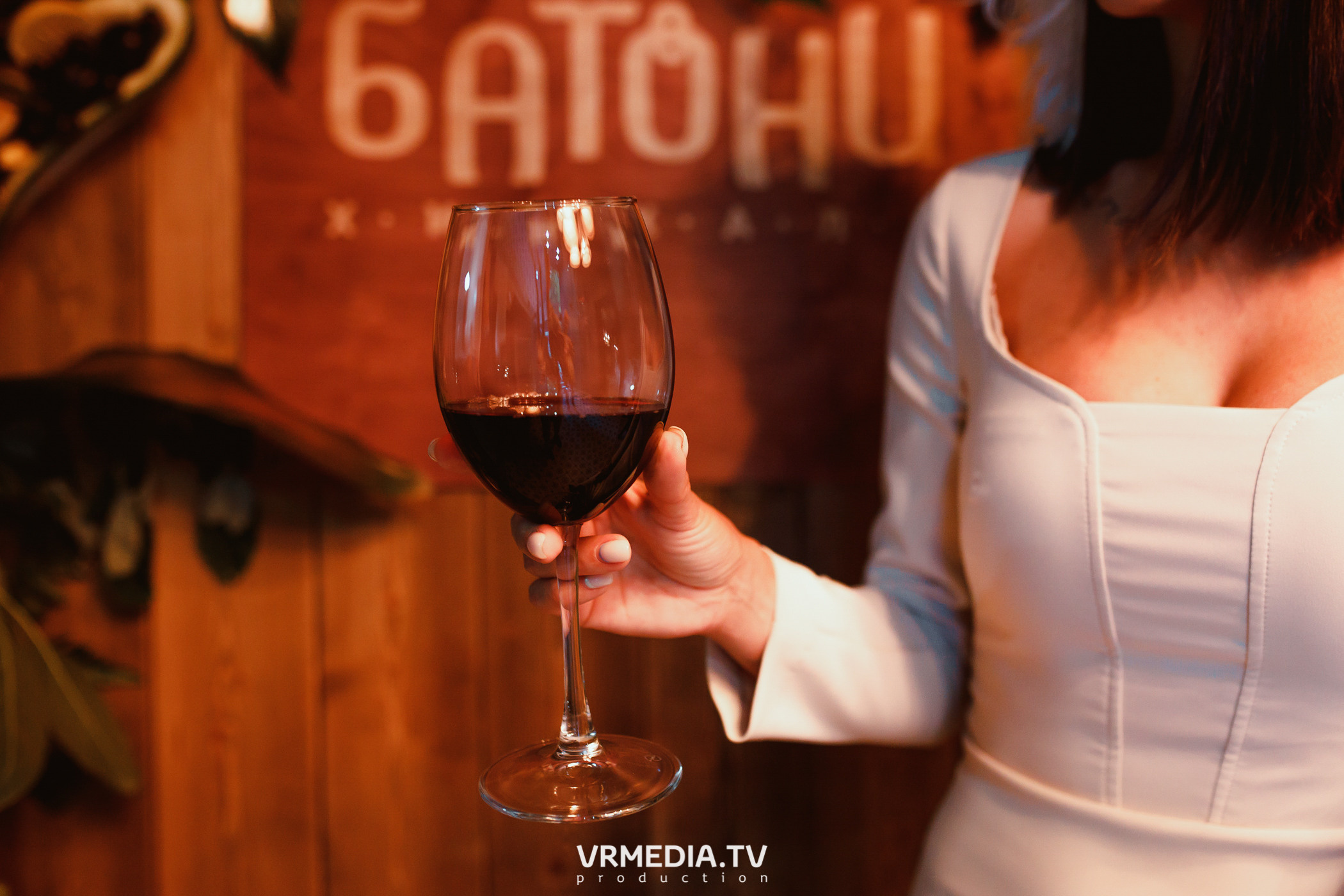 Открытие ресторана грузинской кухни «Батоно Хинкали»