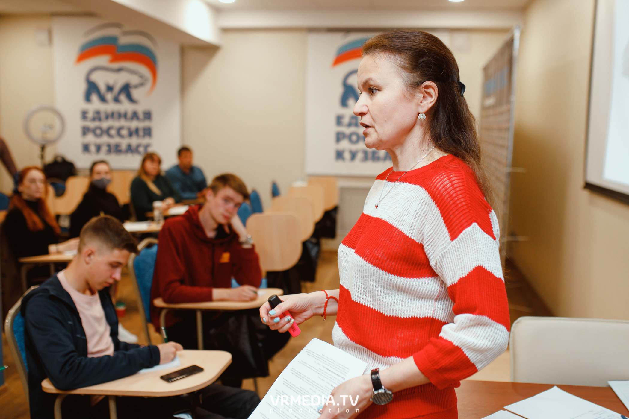 Кейс-клуб «Проектный Кузбасс»