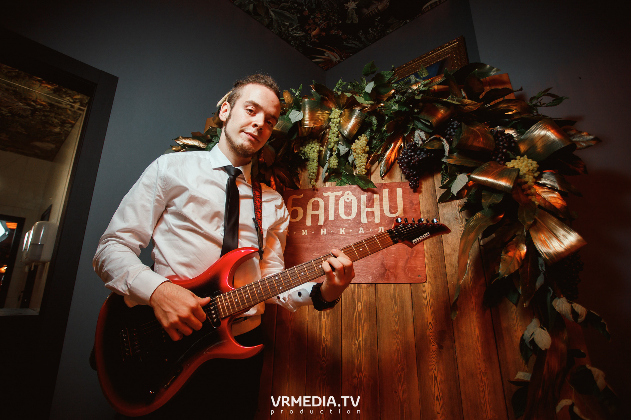 Открытие ресторана грузинской кухни «Батоно Хинкали»