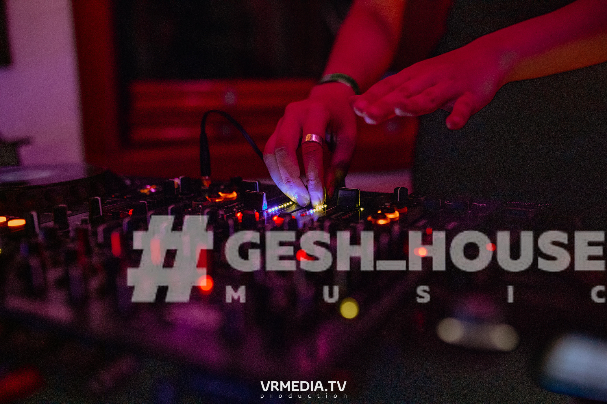 GESH HOUSE MUSIC в «Alpen Club»
