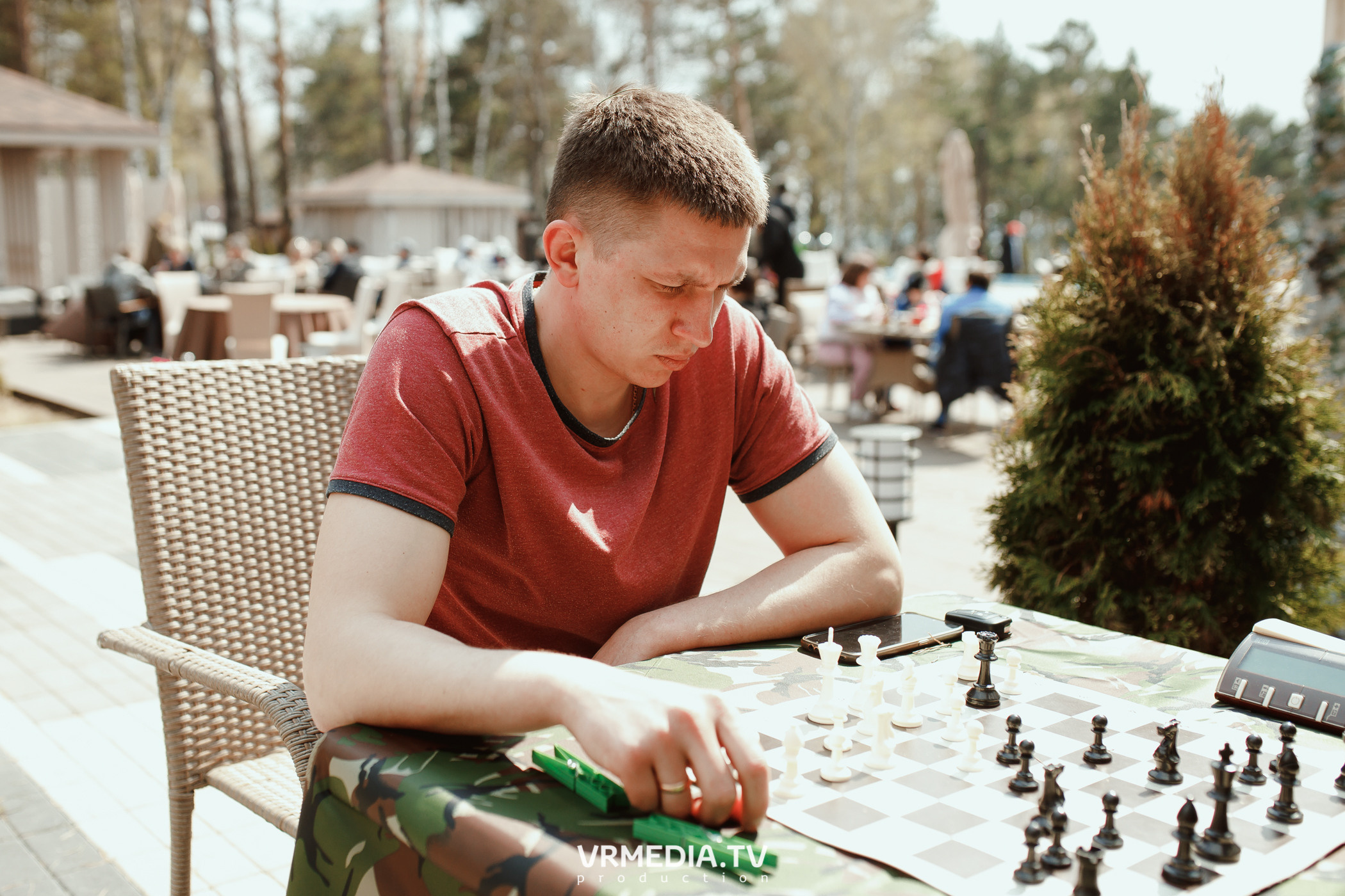 «День Победы» в эко-отеле «Лукоморье»