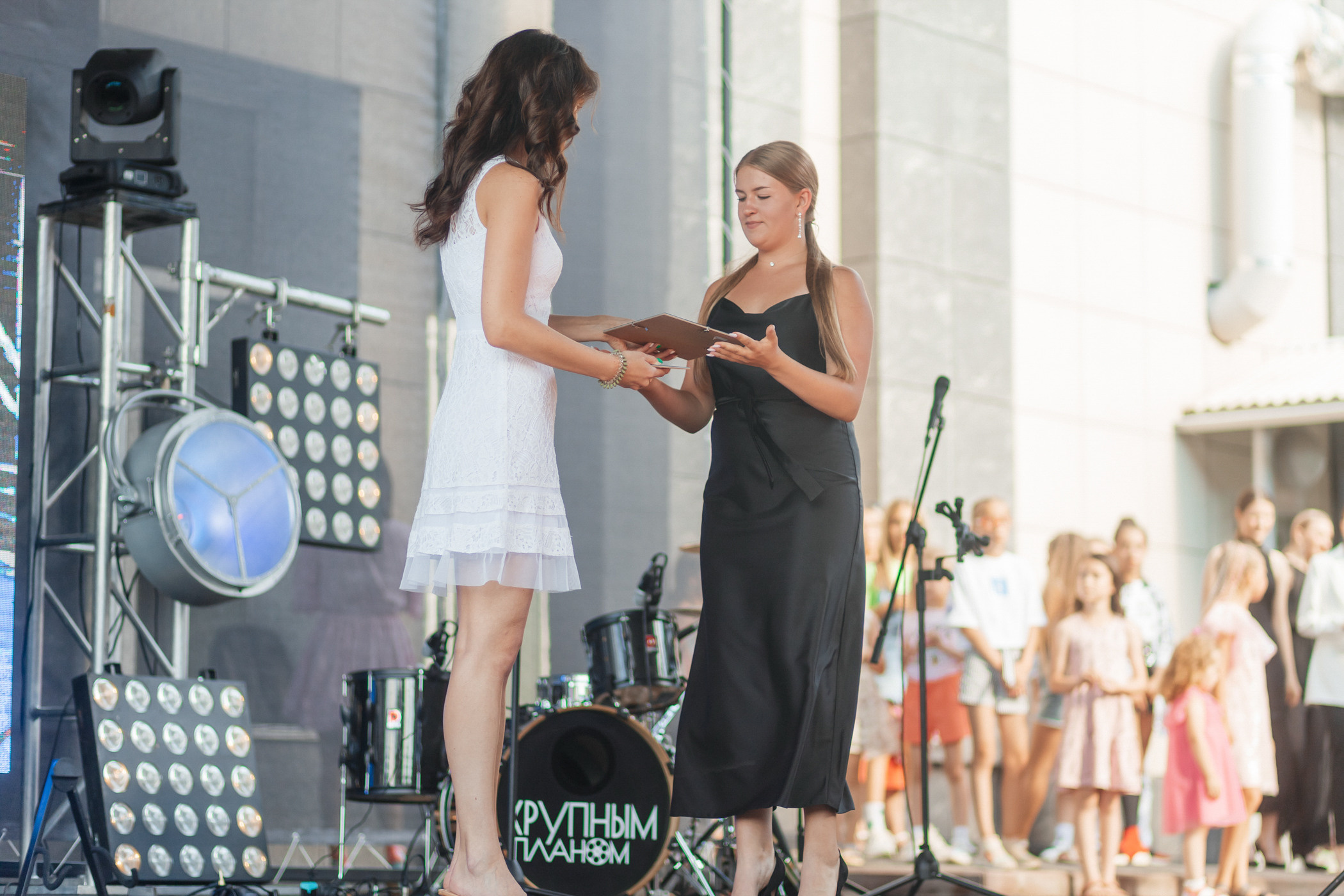 День рождения «Baby model». Культурное пространство «Редакция»