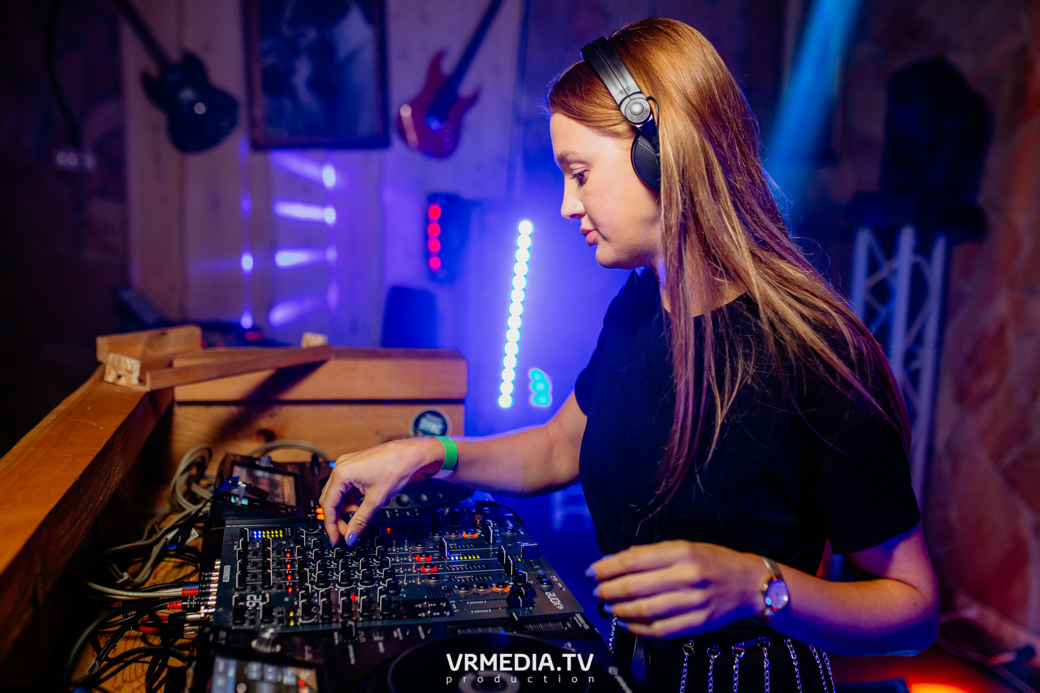 GESH HOUSE MUSIC в «Alpen Club»