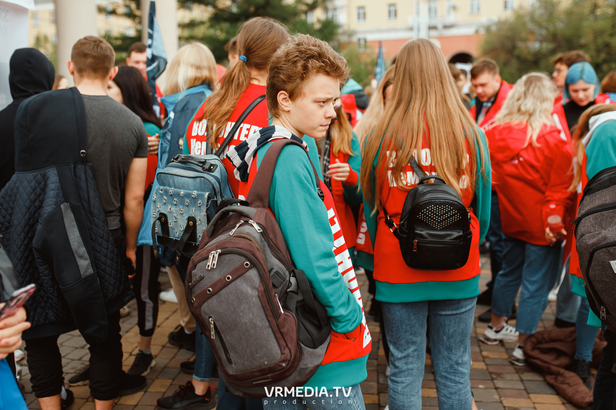 Проект «Прошагай город»