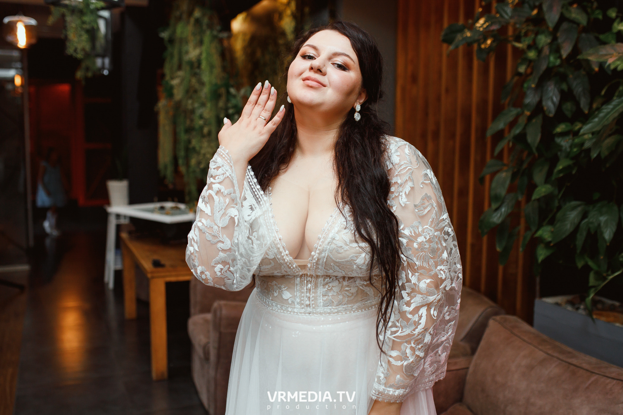 День бракосочетания Сергея и Елизаветы