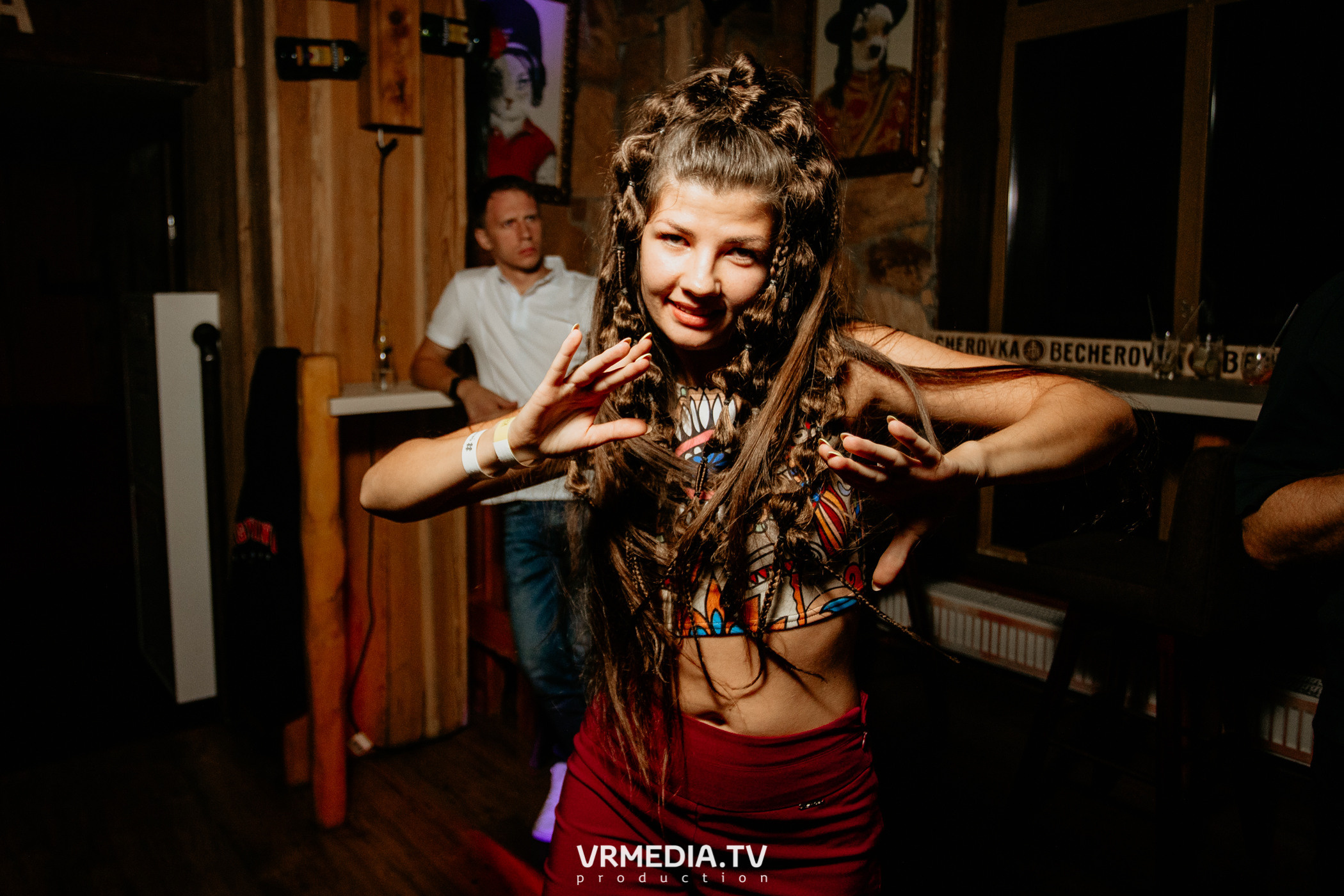 GESH HOUSE MUSIC в «Alpen Club»