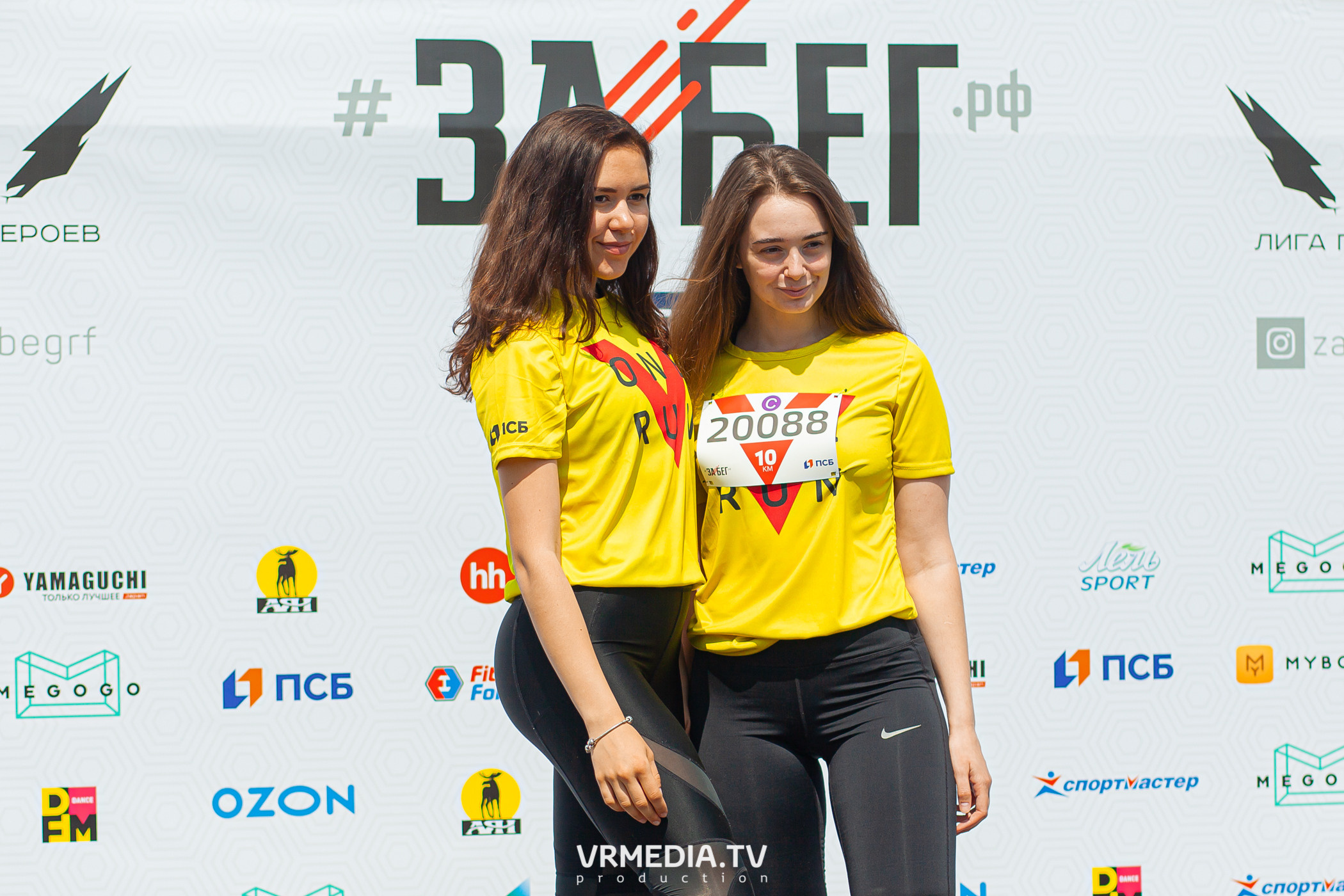 DFM. ЗАБЕГ РФ