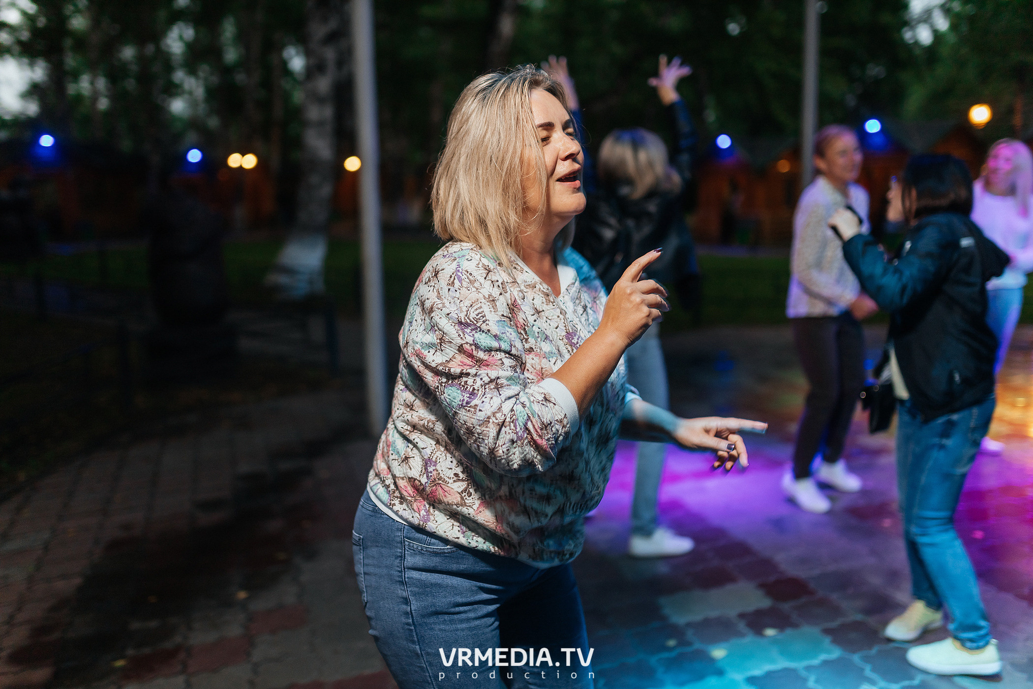 Выходные «У Петровича»