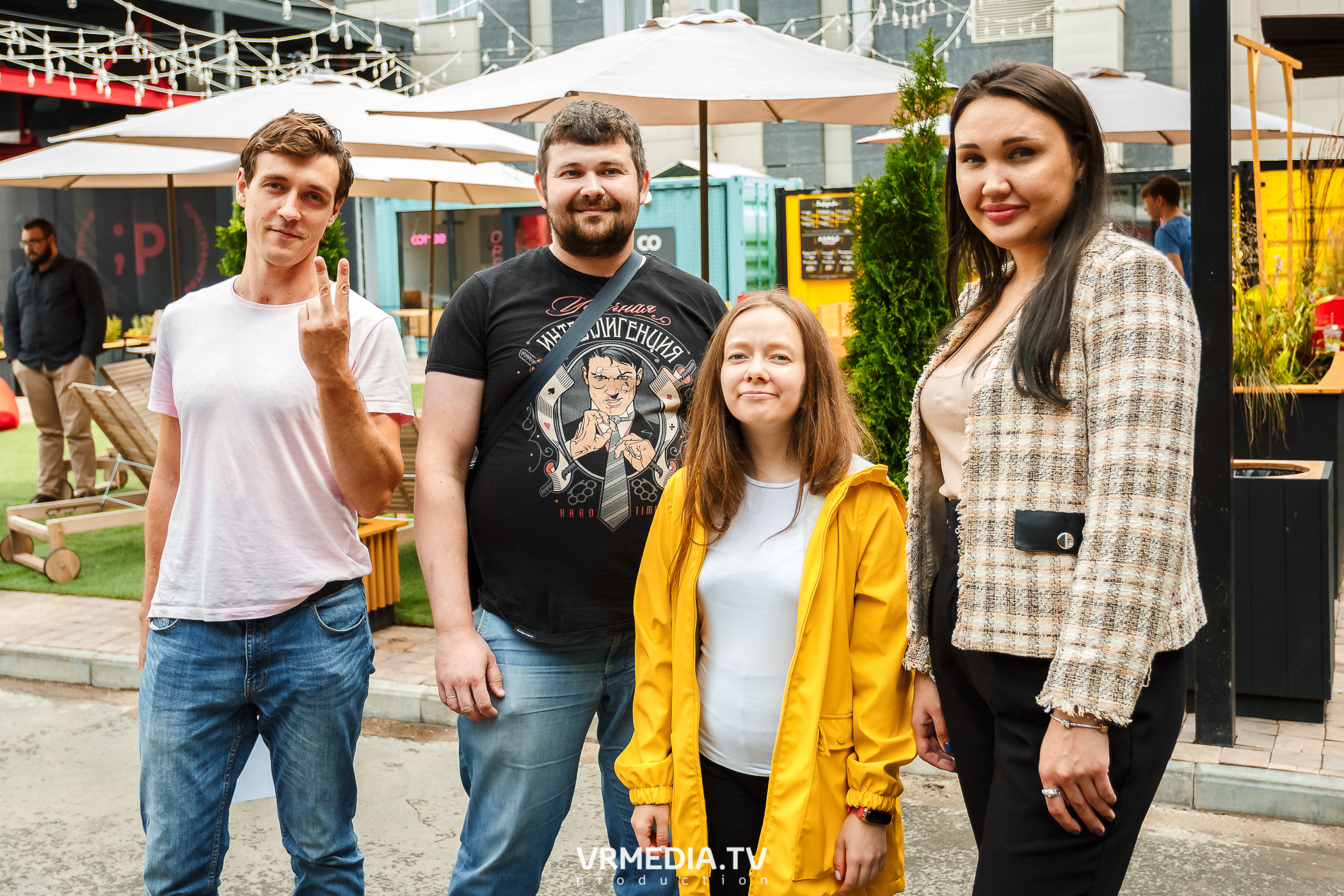 Проектный семинар с АРОПИ