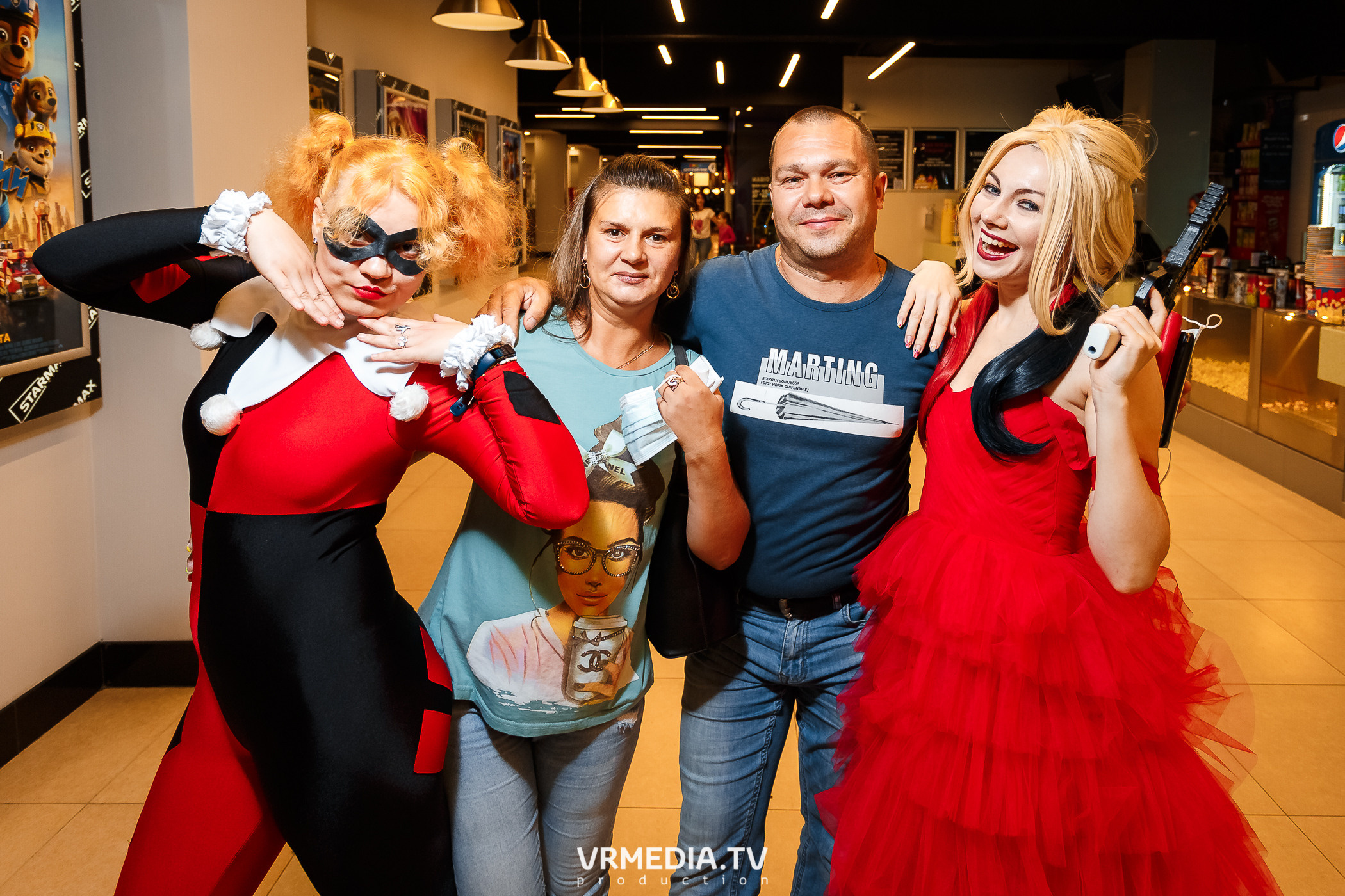 Starmax Cinema. Премьера фильма «Отряд Самоубийц»: Миссия навылет