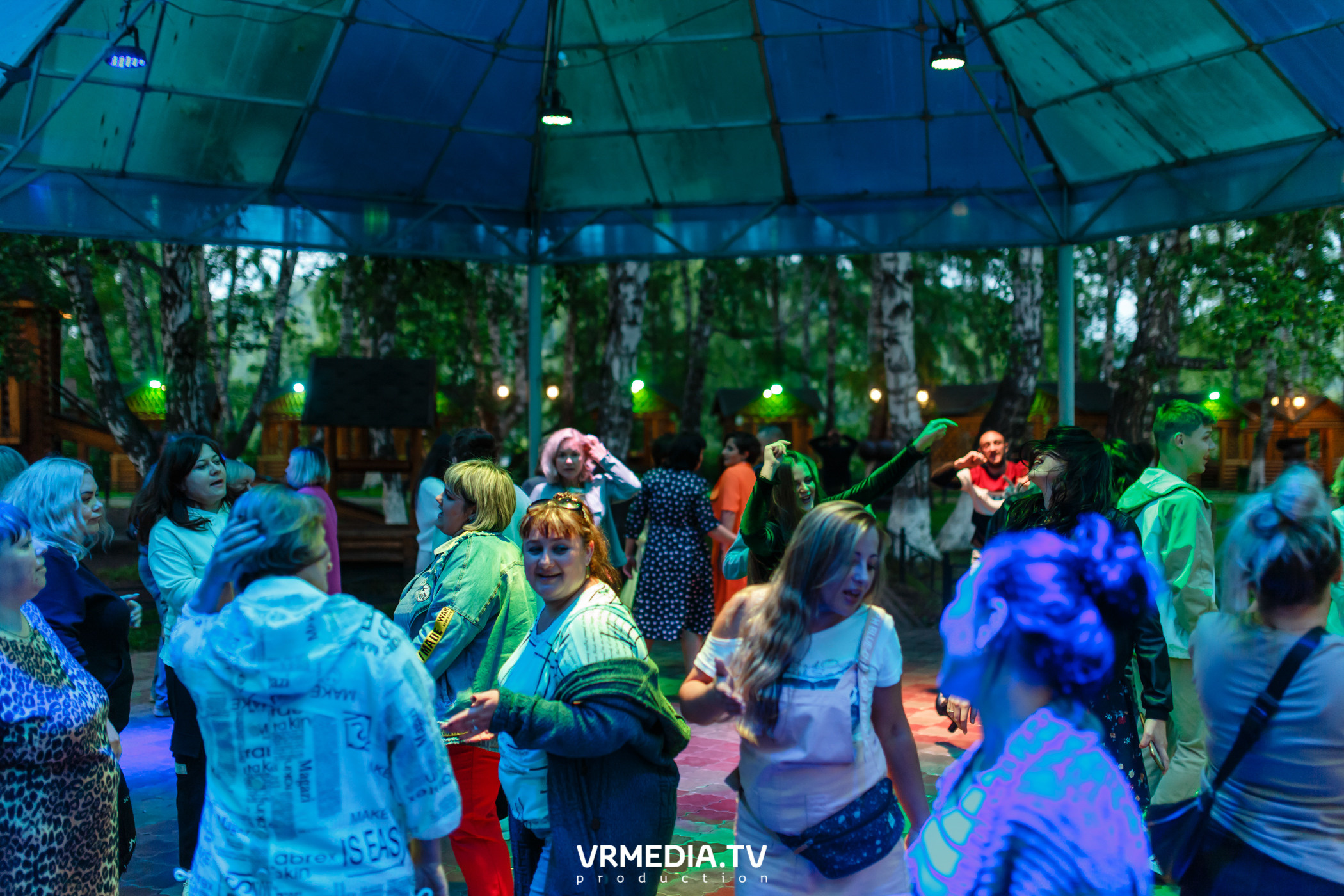 Выходные «У Петровича»