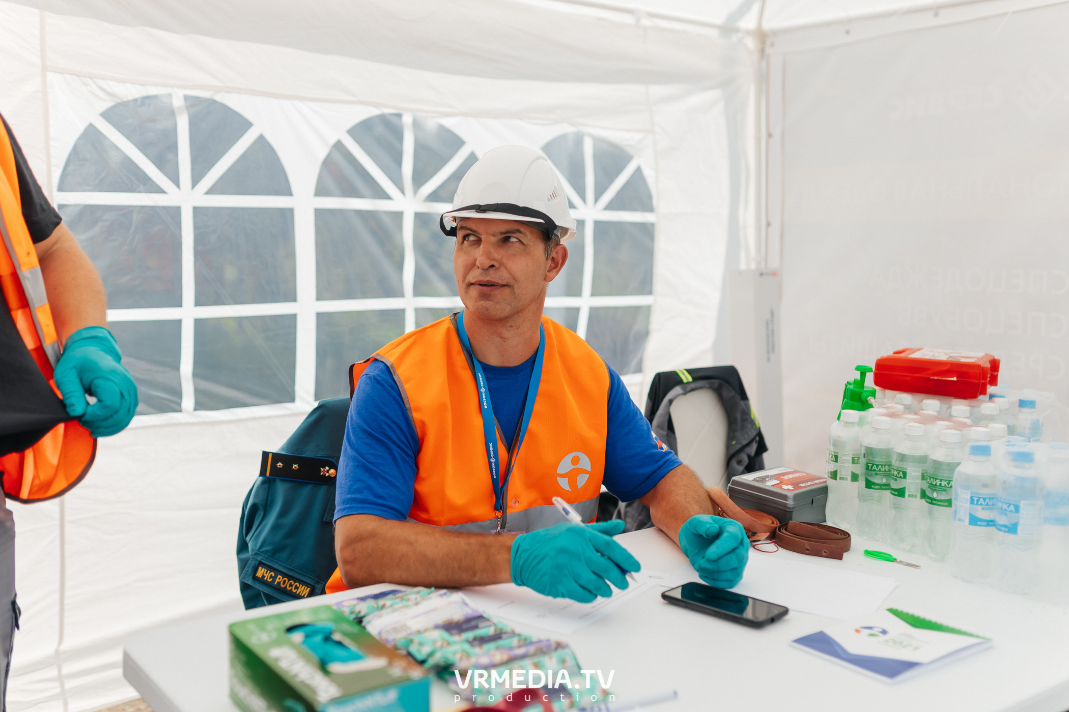 Всероссийский интеллектуальный турнир «Труд. Знания. Безопасность. Бол