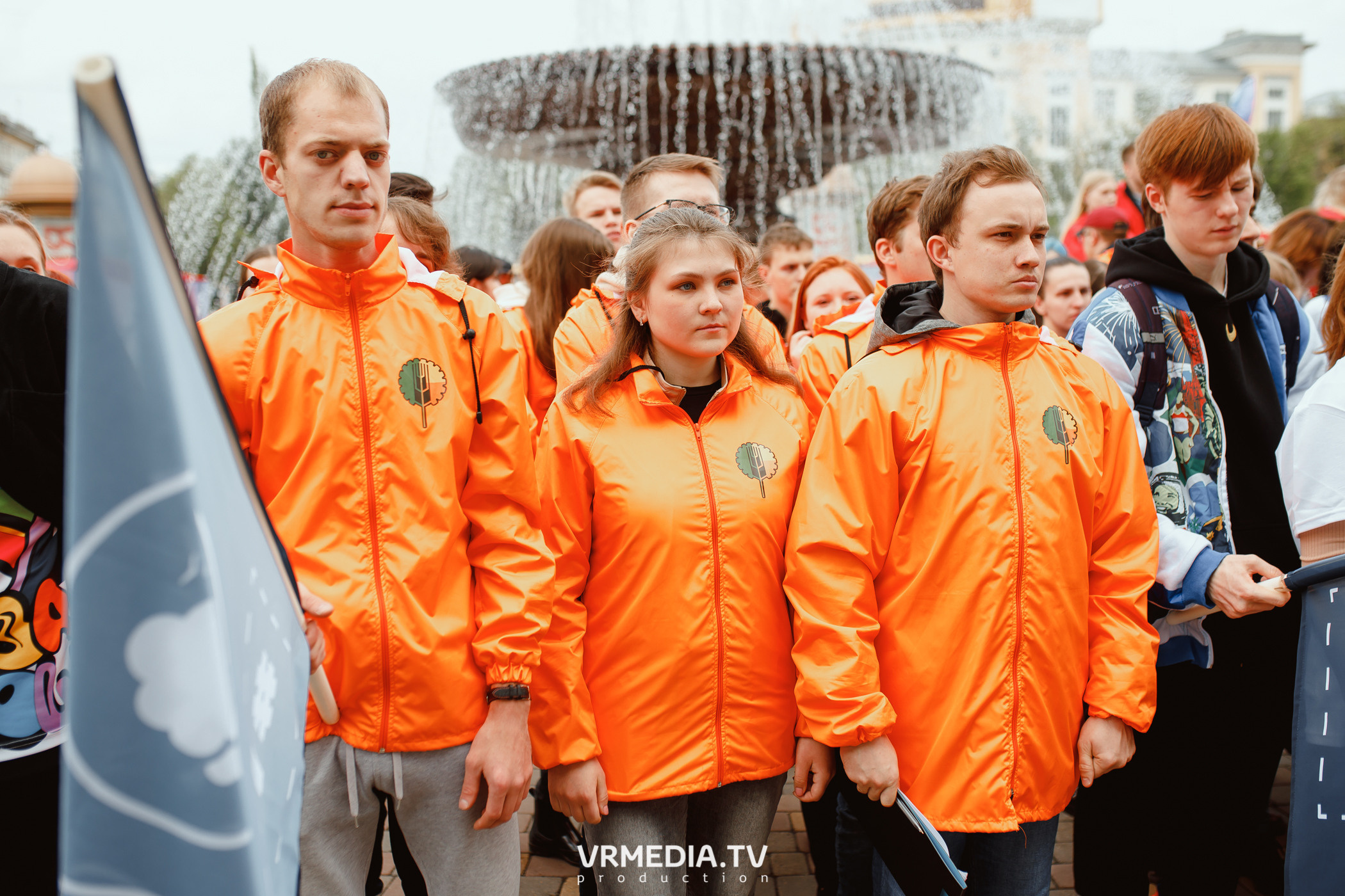 Проект «Прошагай город»