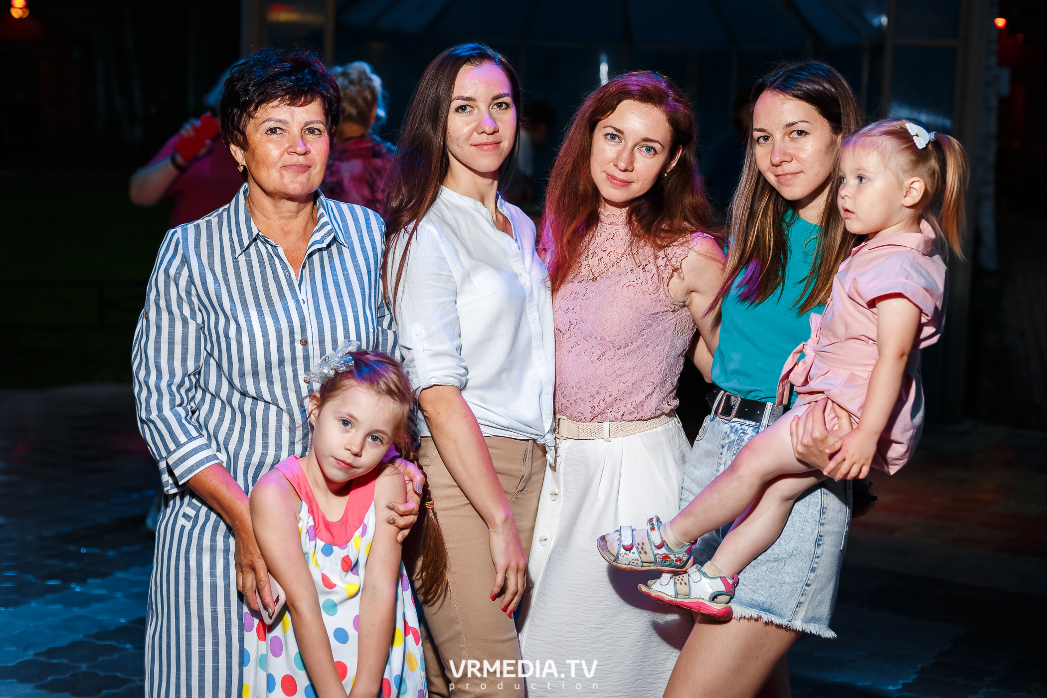 Выходные «У Петровича»