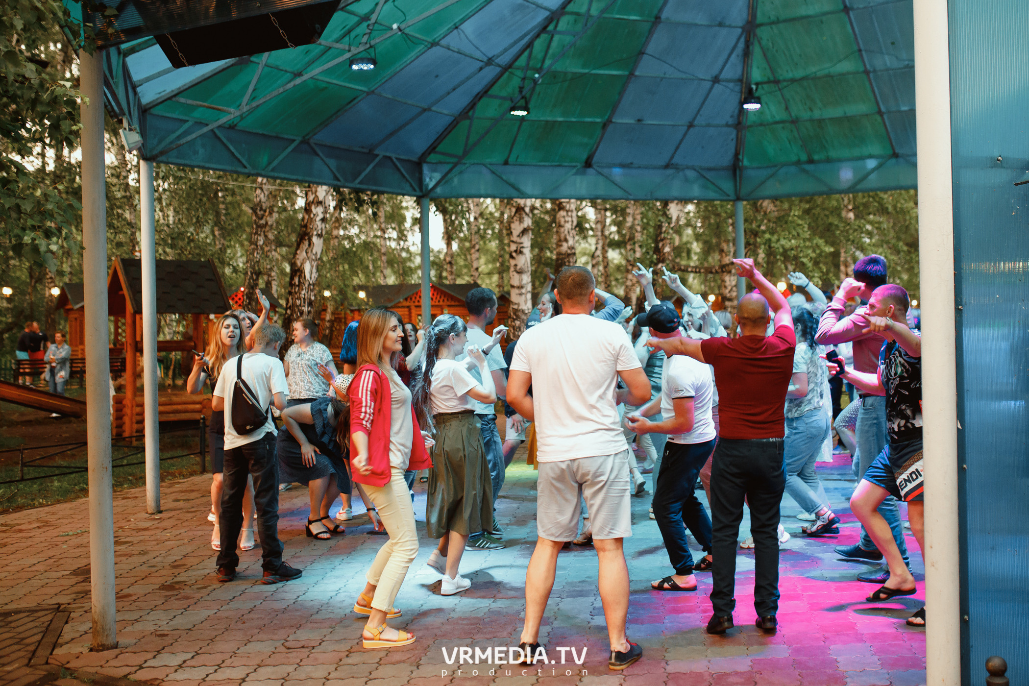 Выходные «У Петровича»