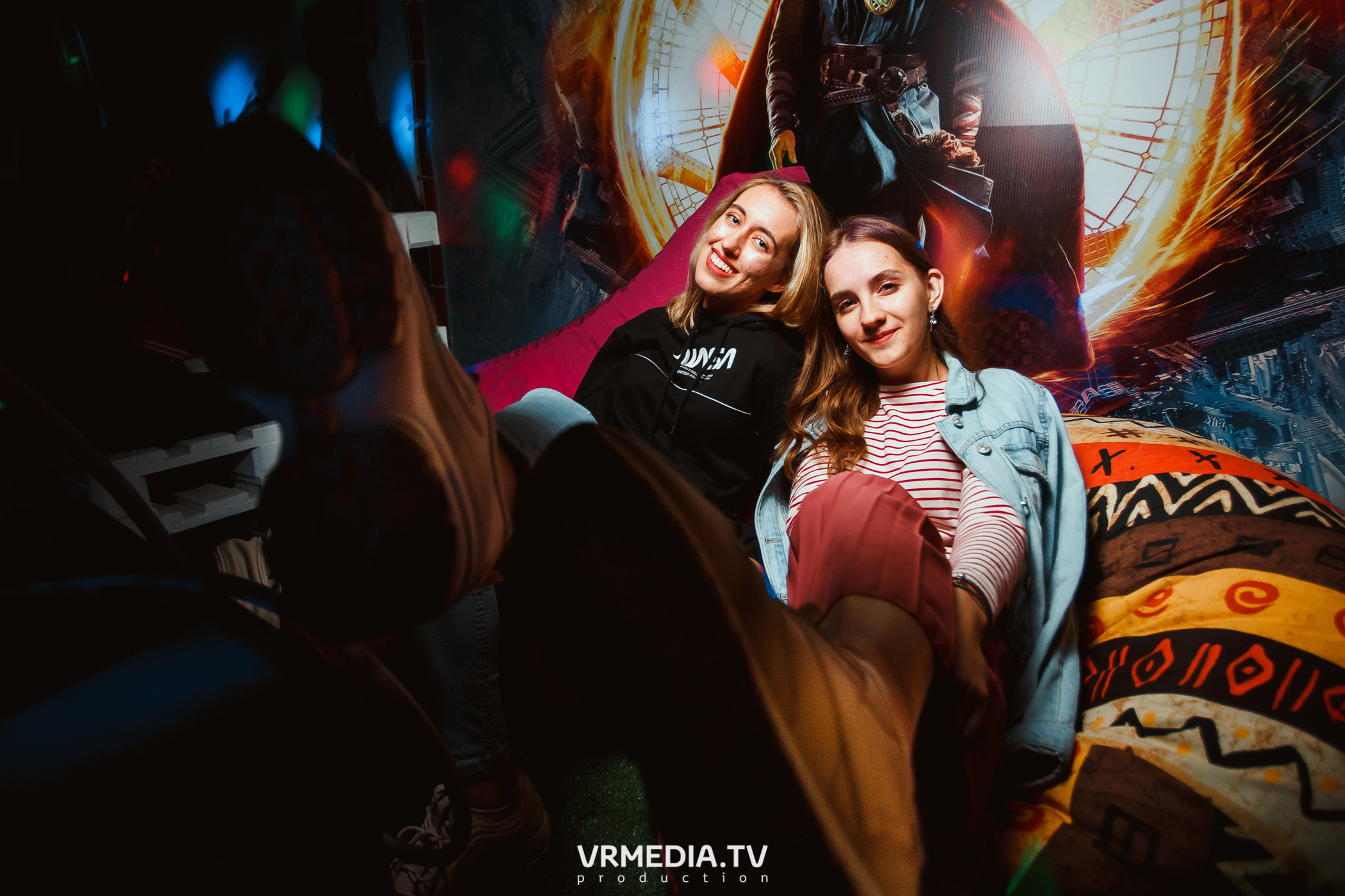 Atomic SUMMER в «КузбассКино»