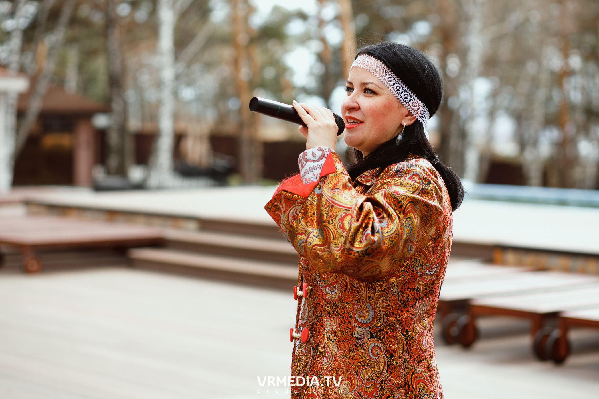 Пасха в эко-отеле «Лукоморье»