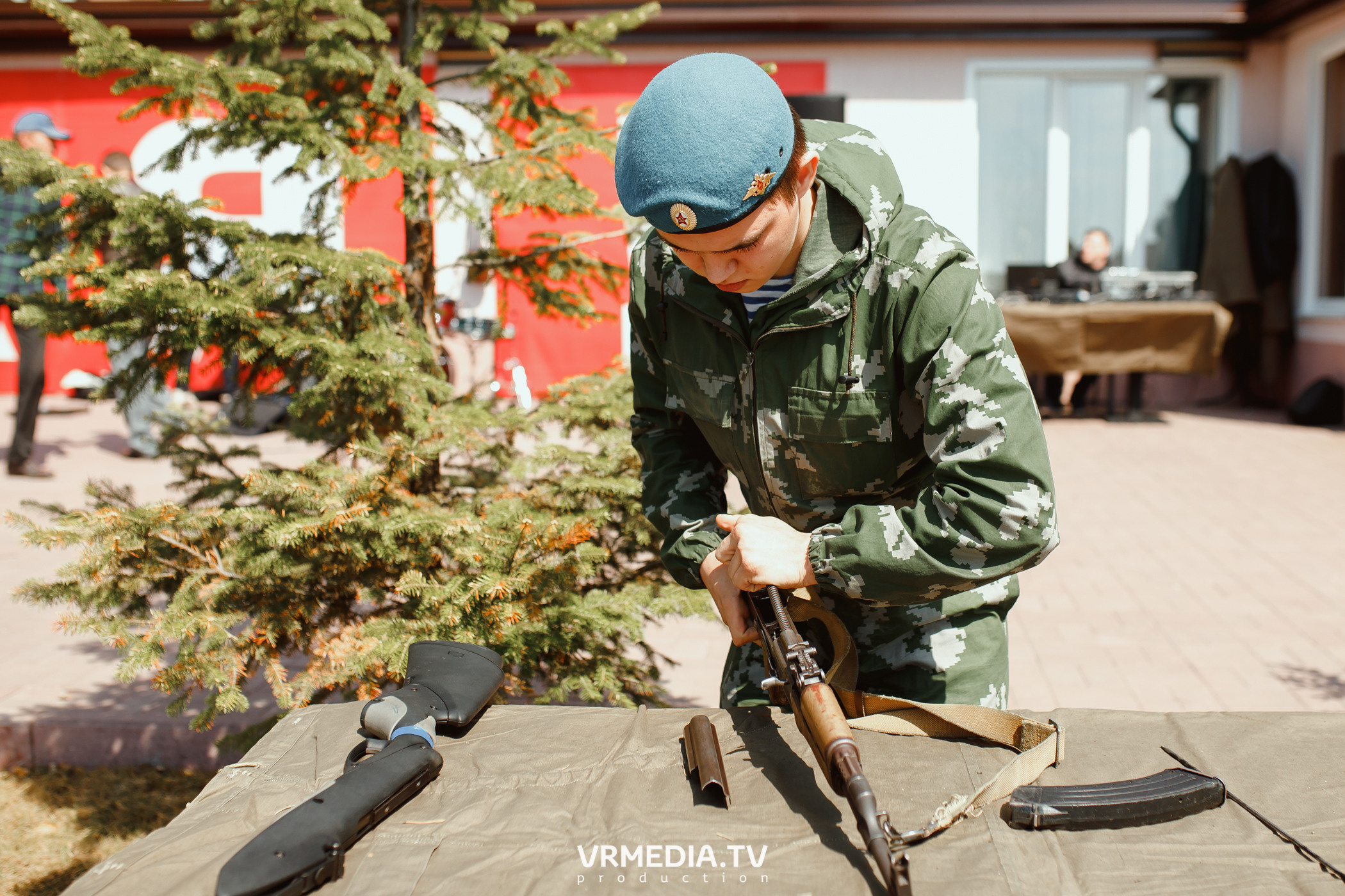 «День Победы» в эко-отеле «Лукоморье»