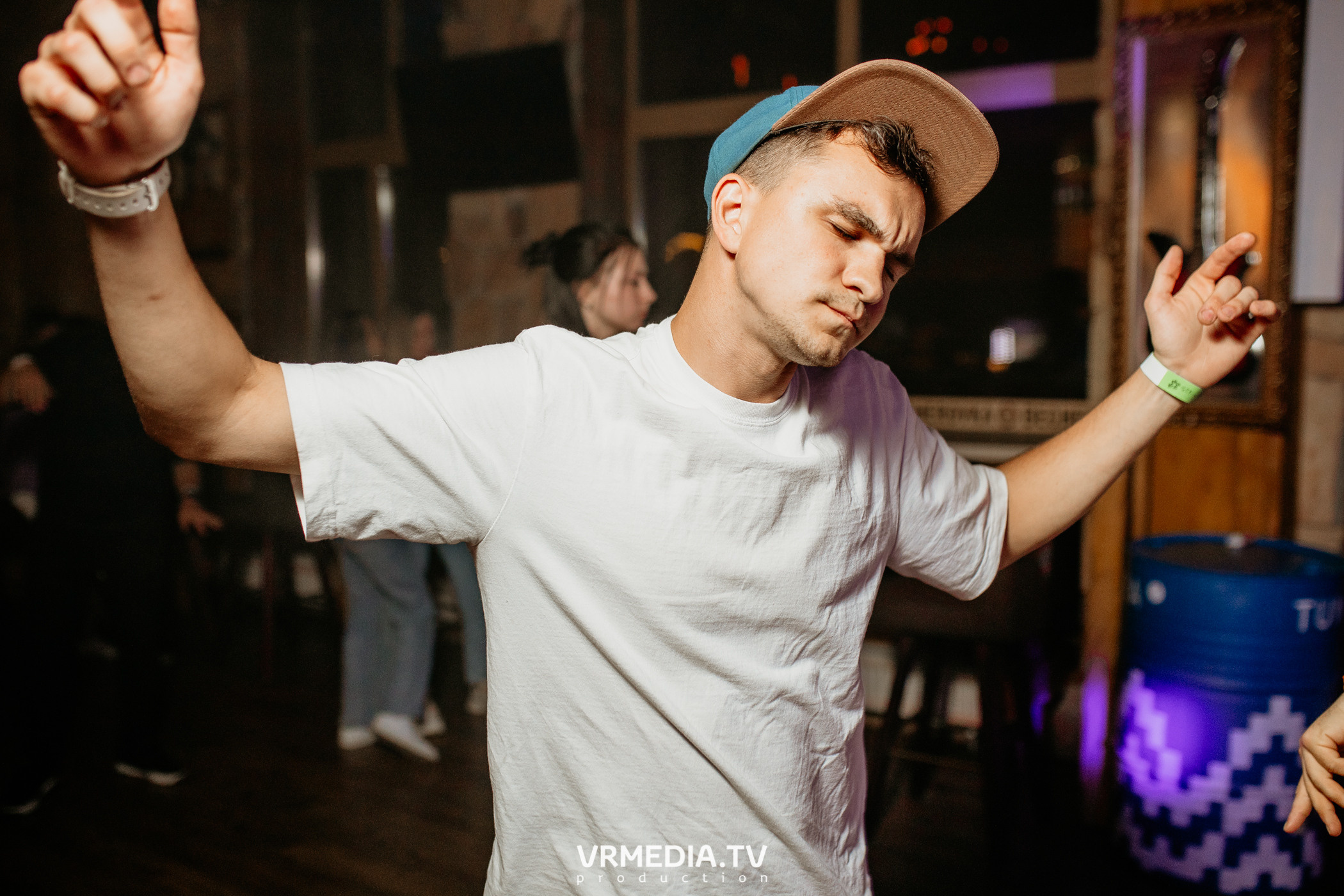 GESH HOUSE MUSIC в «Alpen Club»